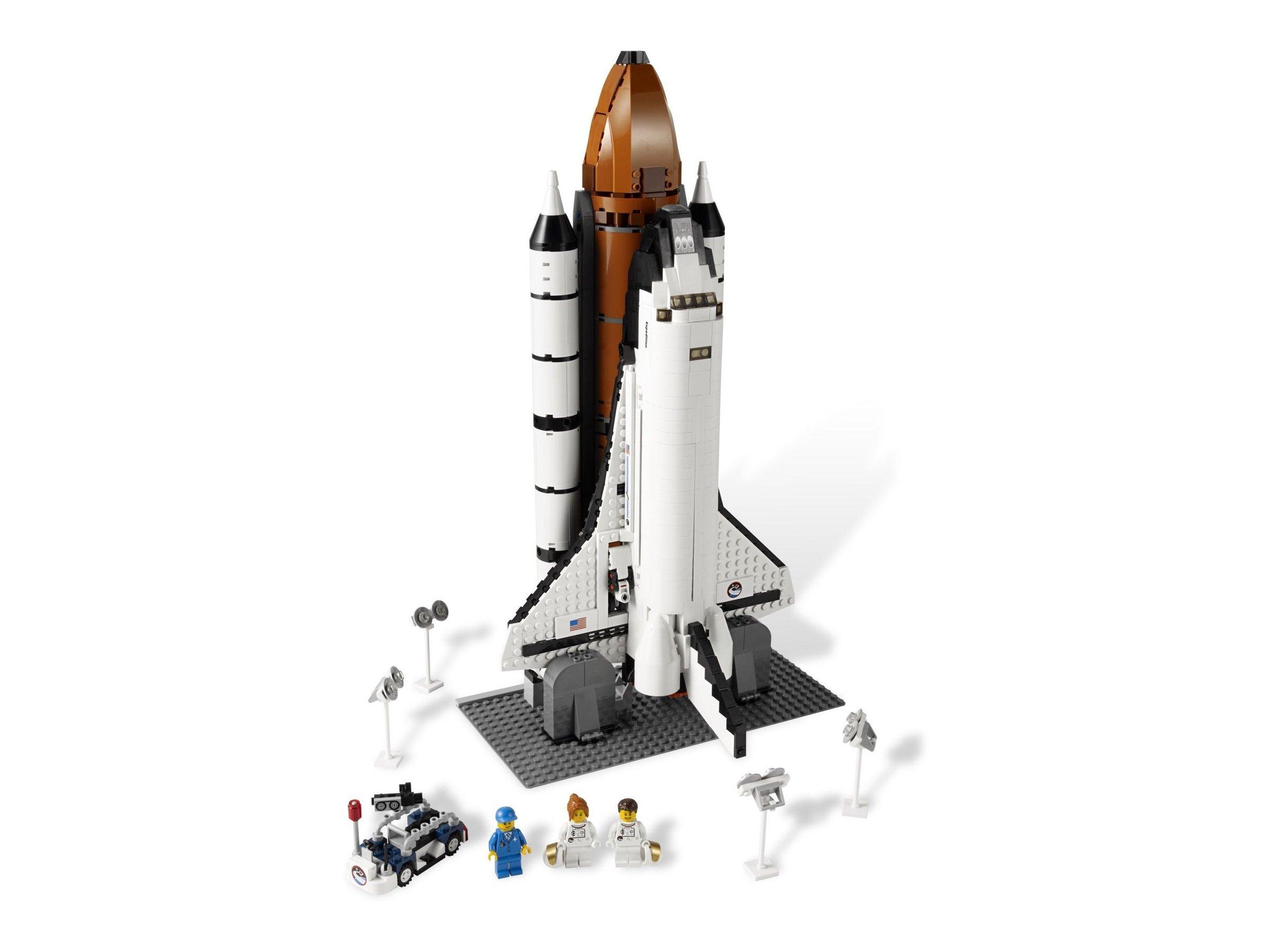 Shuttle Expedition