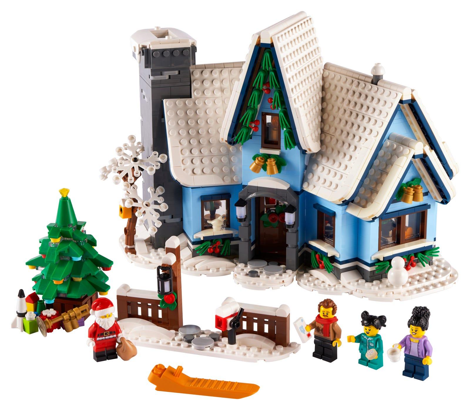 Santa's Visit