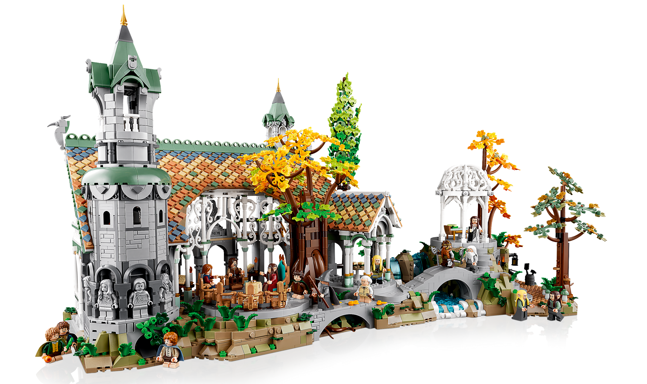 Lord of the Rings: Rivendell