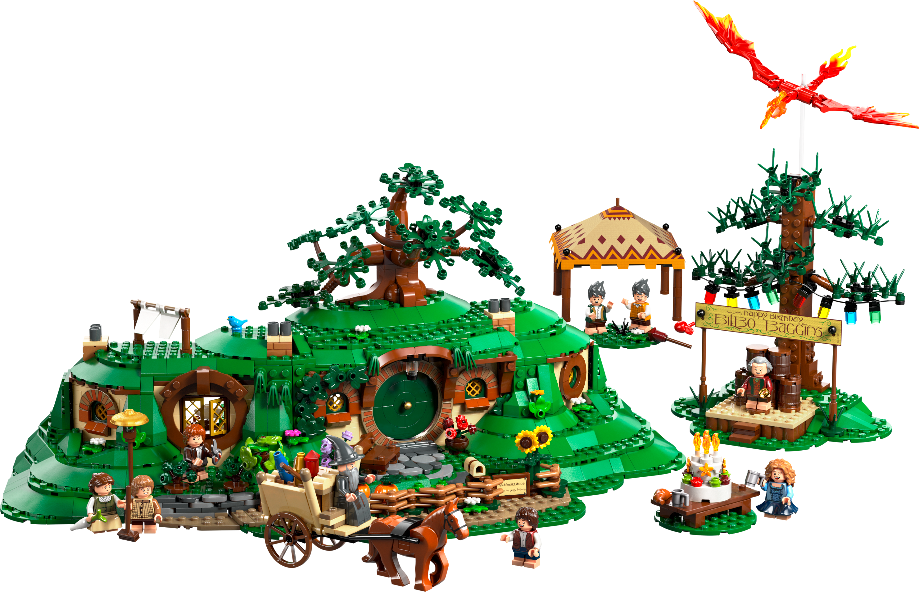 The Lord of the Rings: The Shire