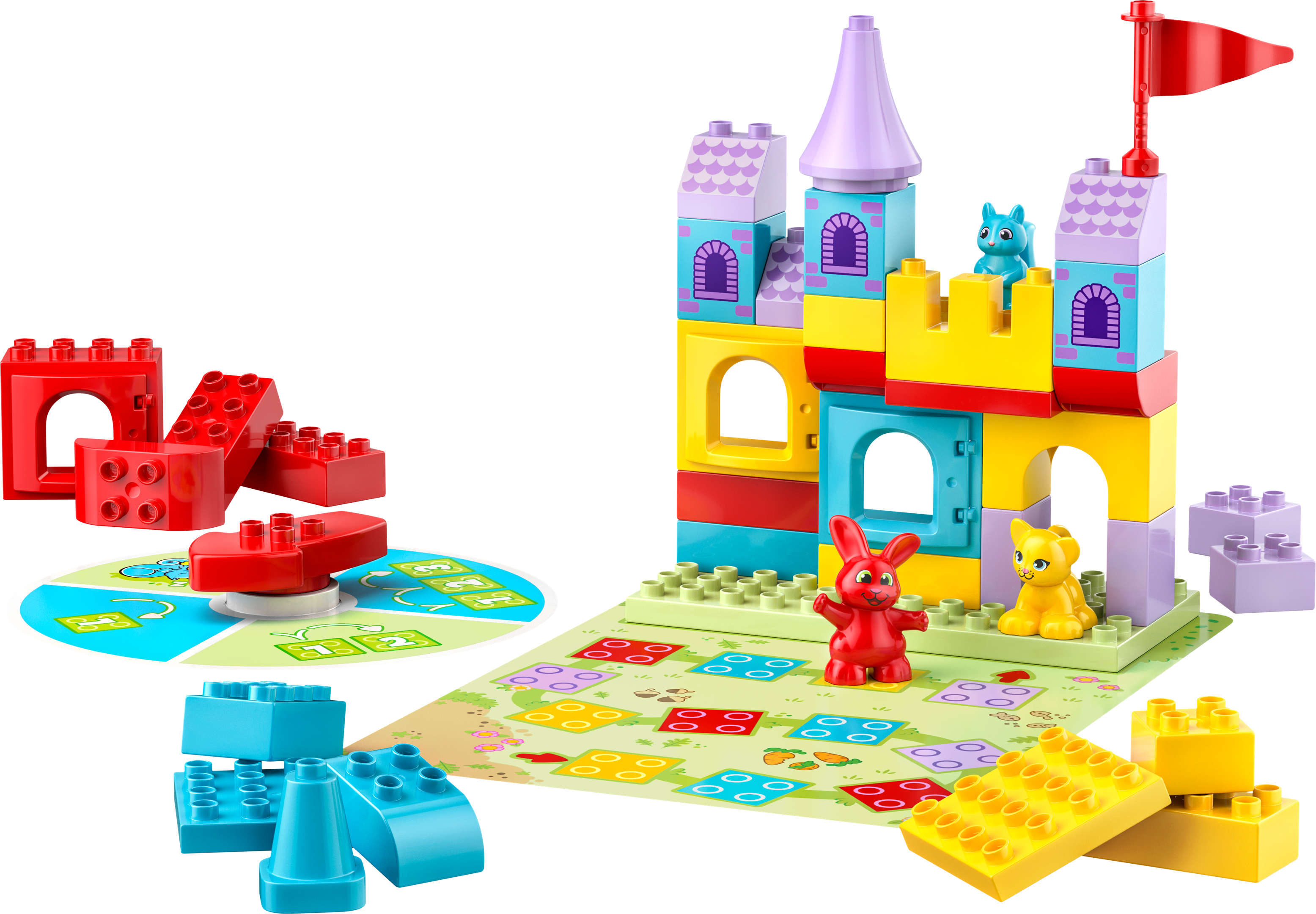 Hopsy's Castle Game