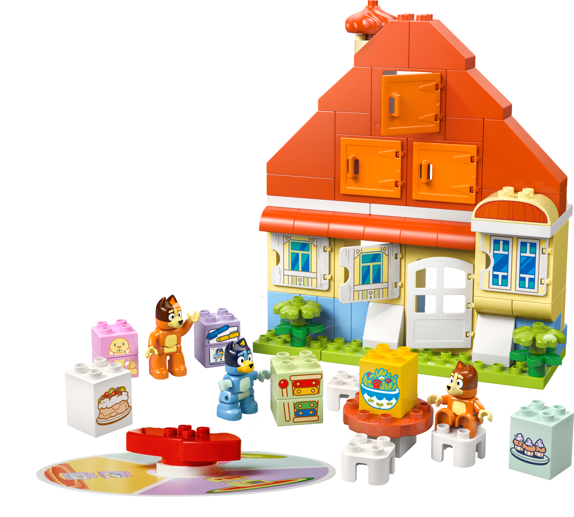Bluey's Family House