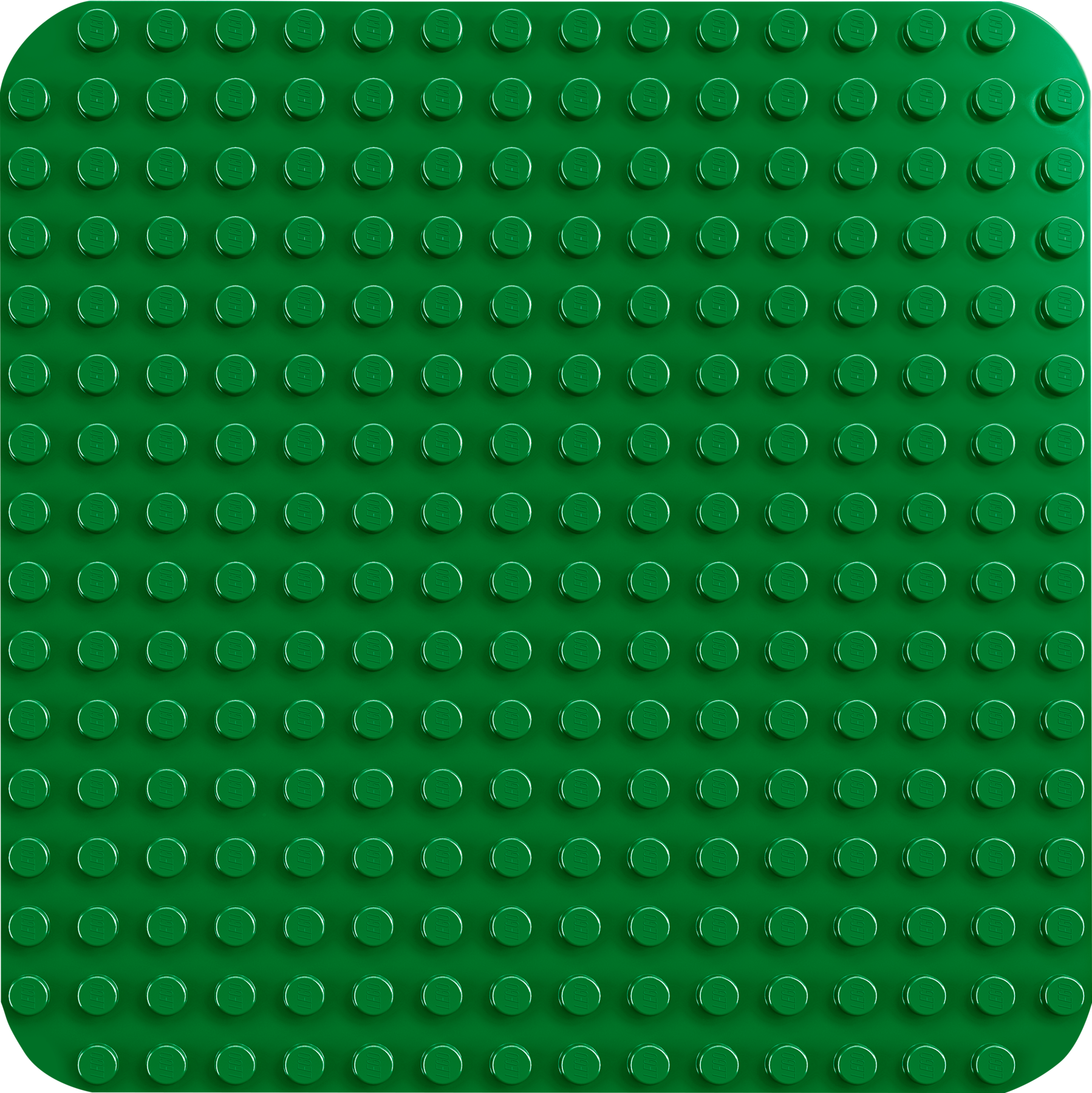 Green Building Plate
