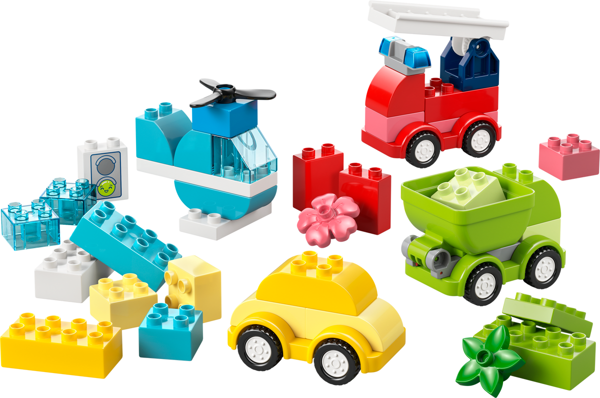 Creative Vehicles