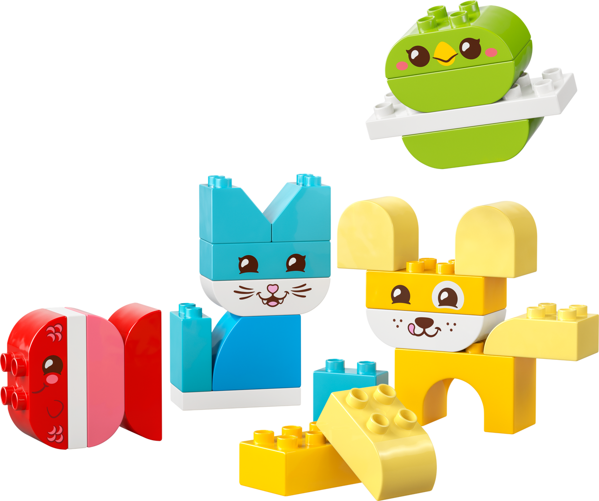 3 in 1 Creative Cute Pets