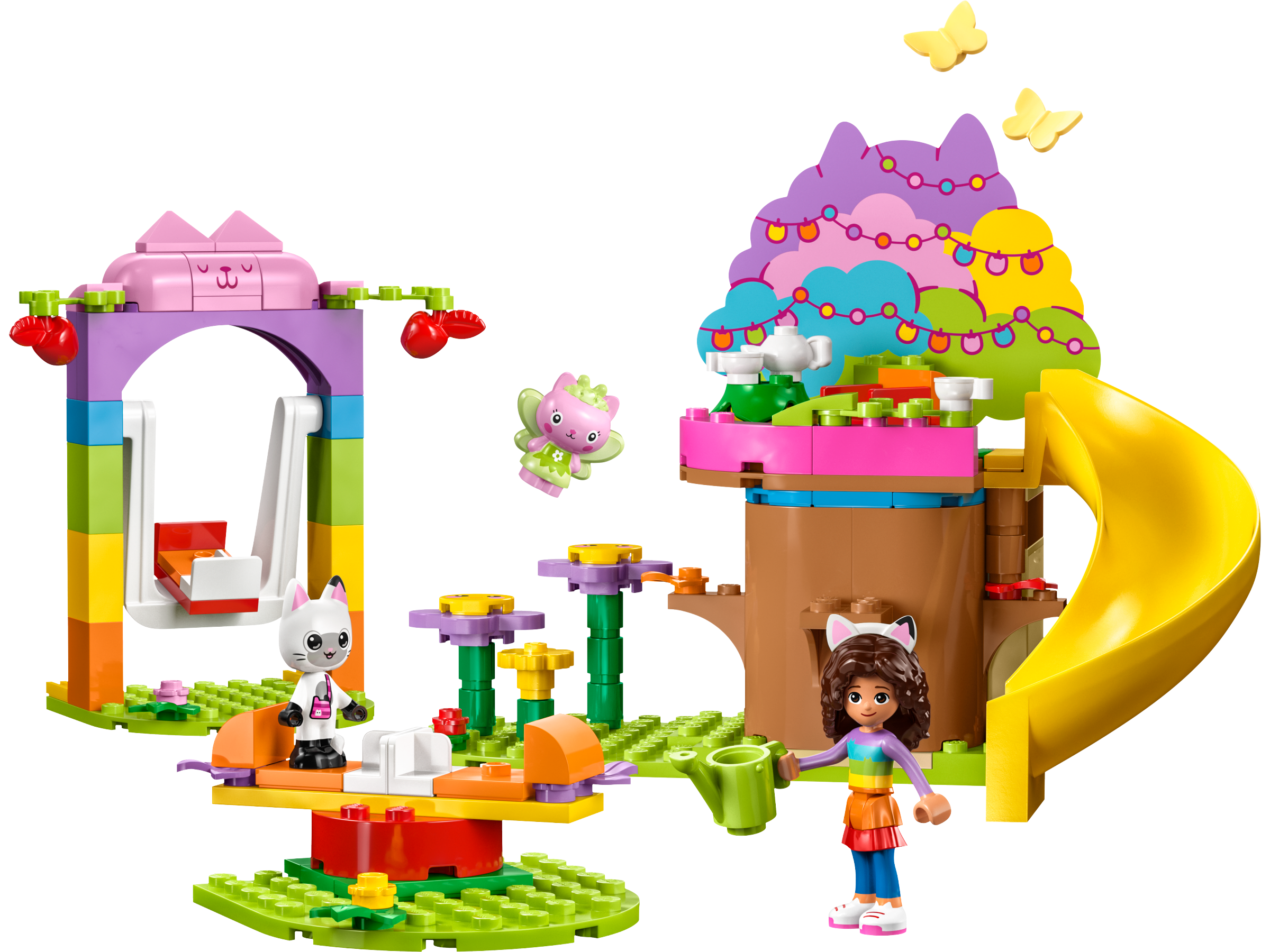Kitty Fairy's Garden Party
