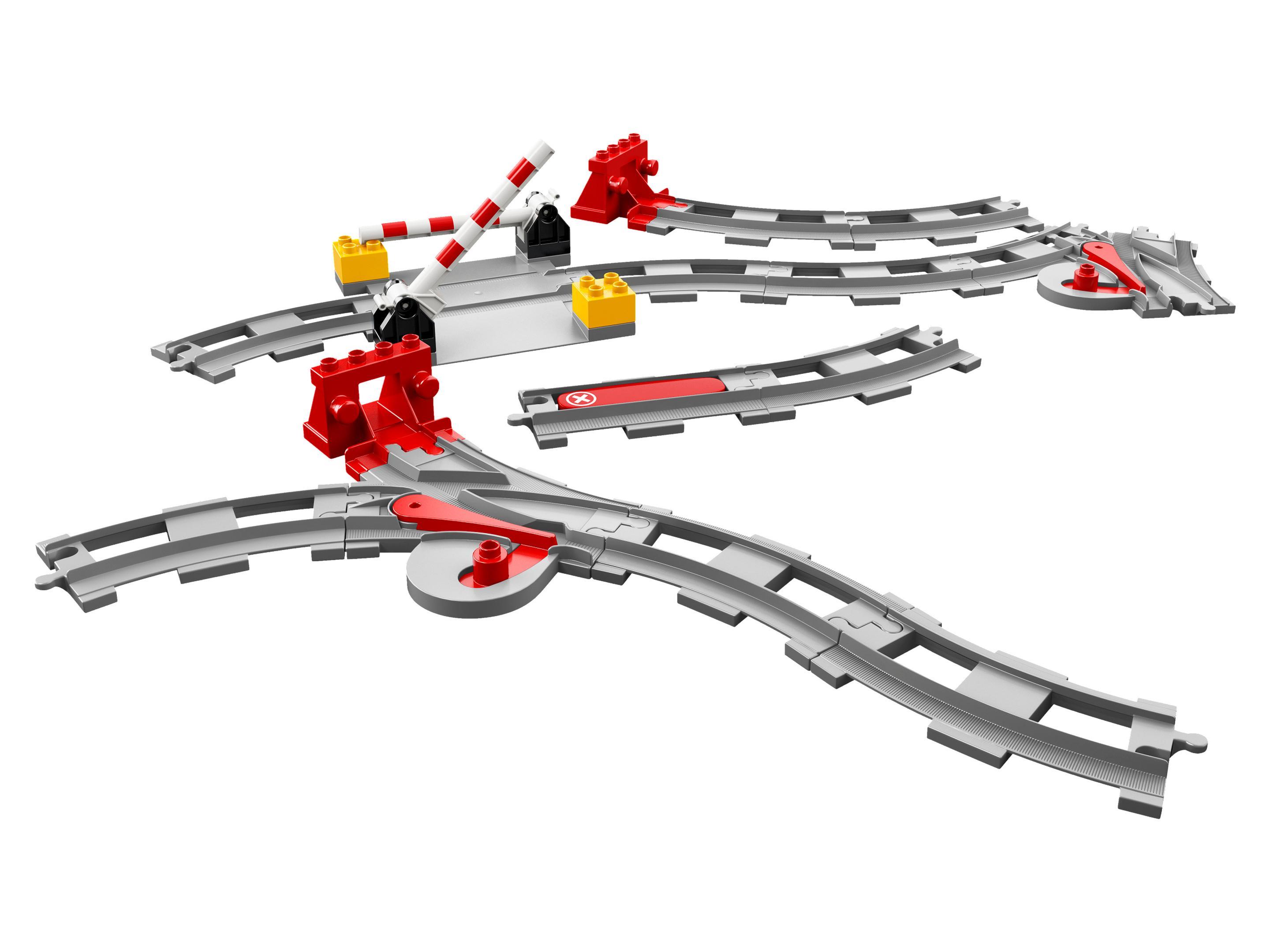 Train Tracks