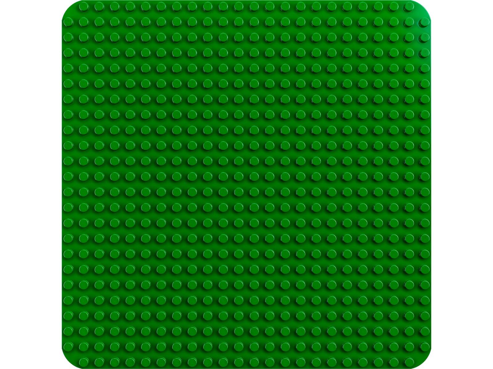 Green Building Plate