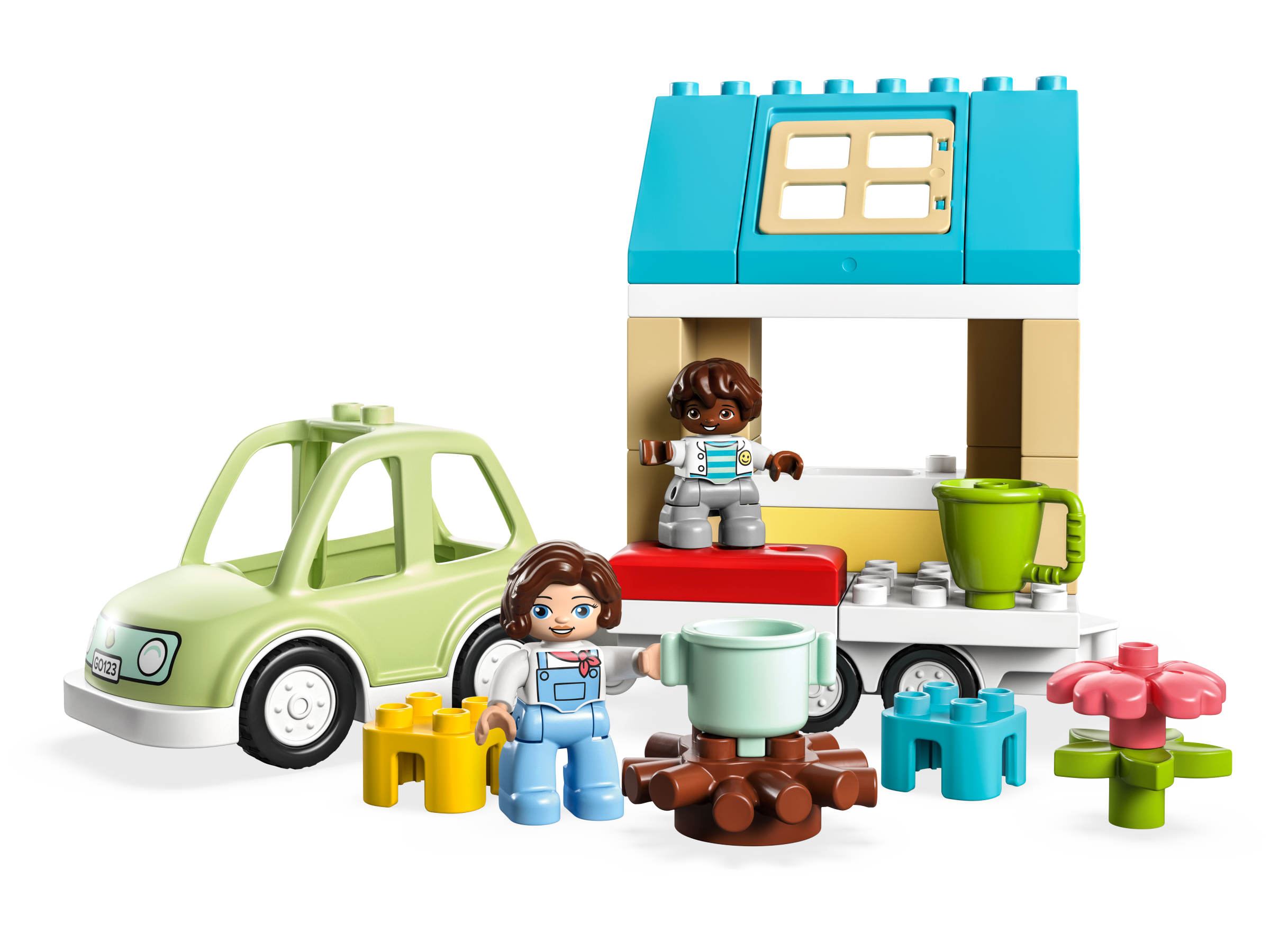 Family House on Wheels