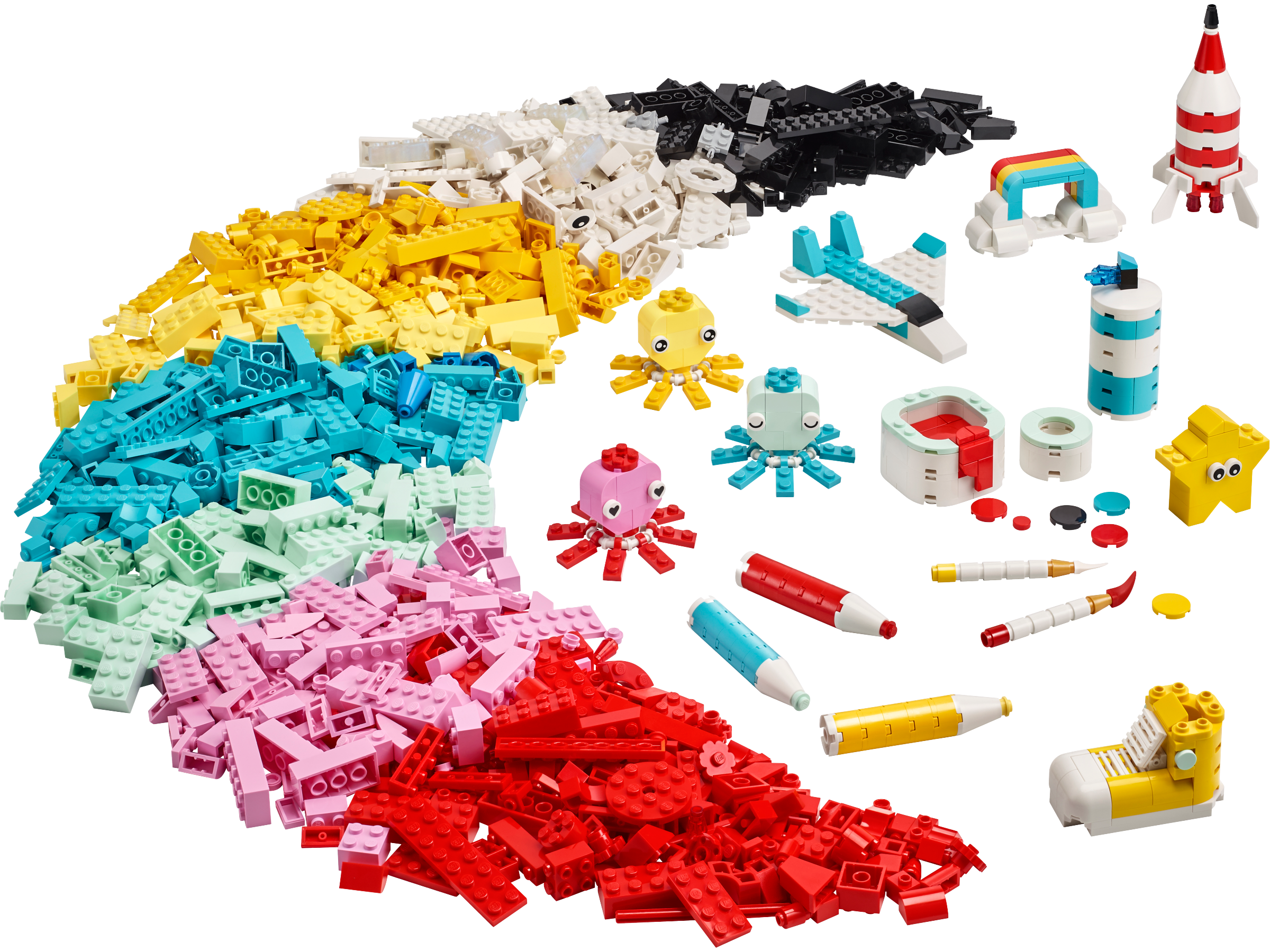 Creative Color Fun