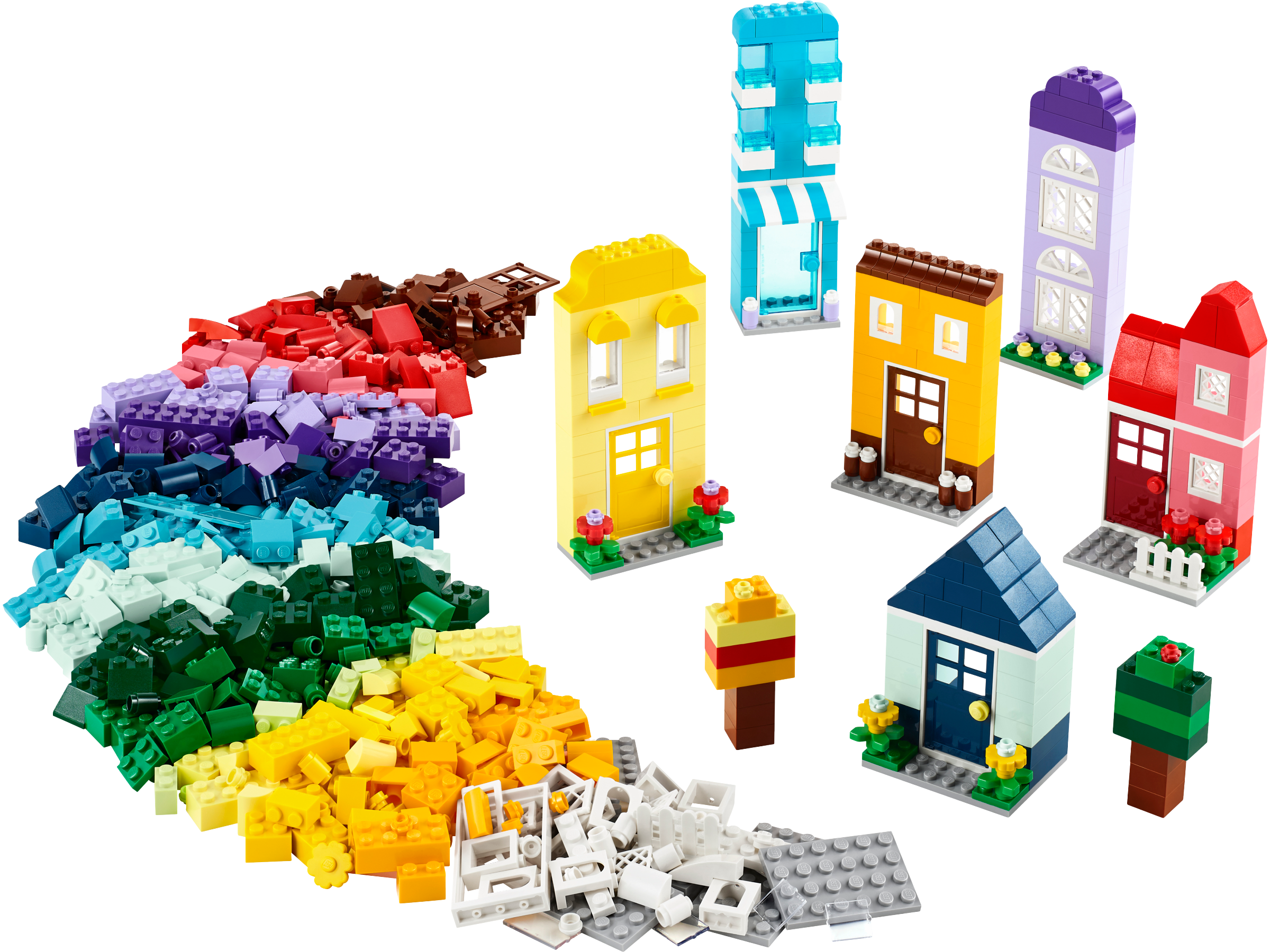 Creative Houses