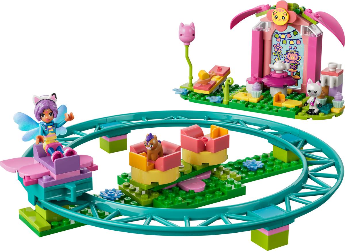 Fairy Roller Coaster and Tea Party