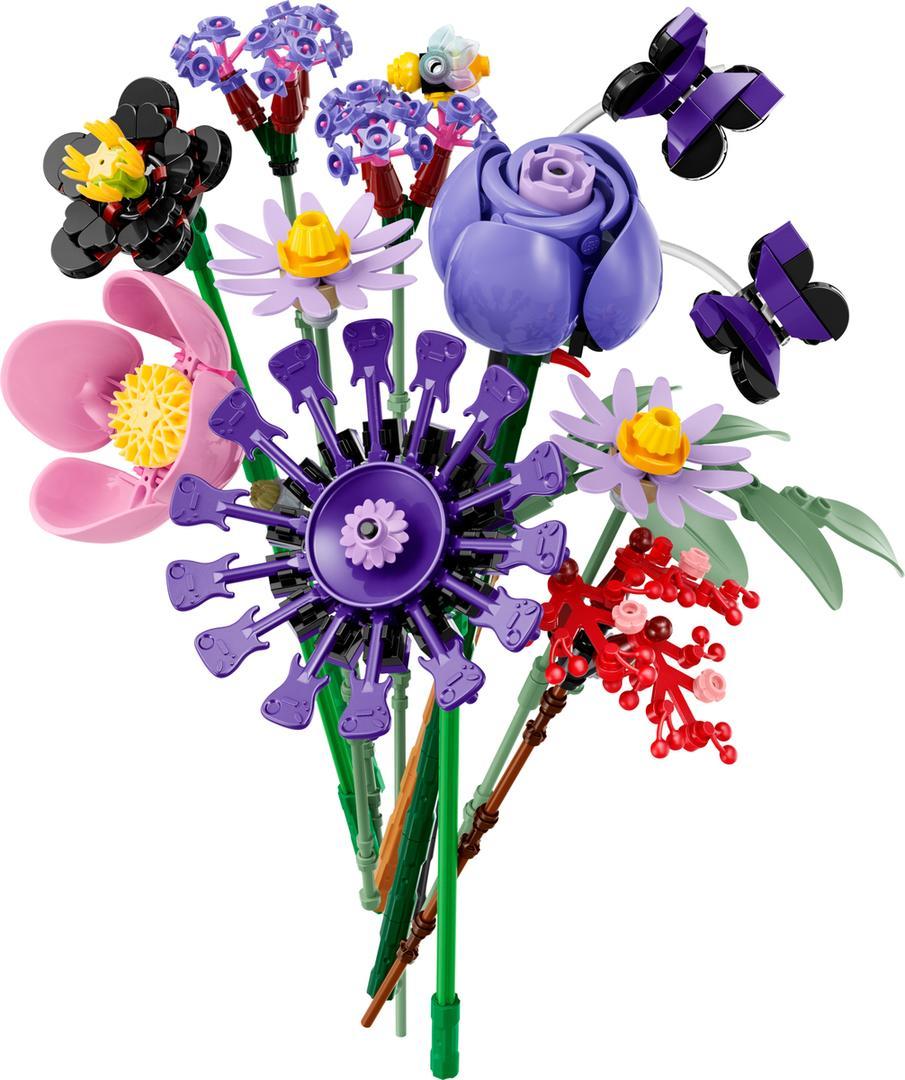 Olivia Rodrigo’s Flower Bouquet
