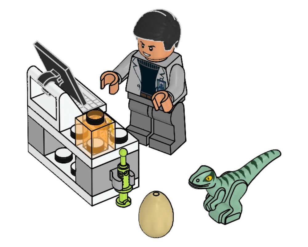 Dr. Wu's Laboratory