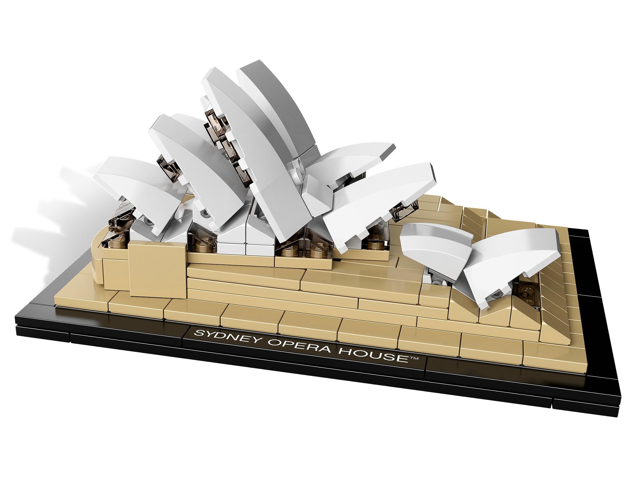 Sydney Opera House