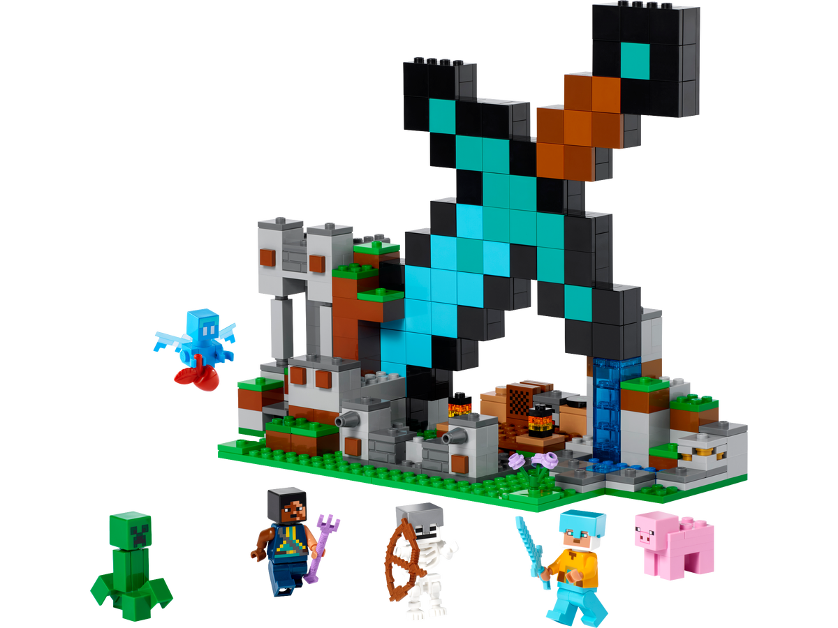 The Sword Outpost