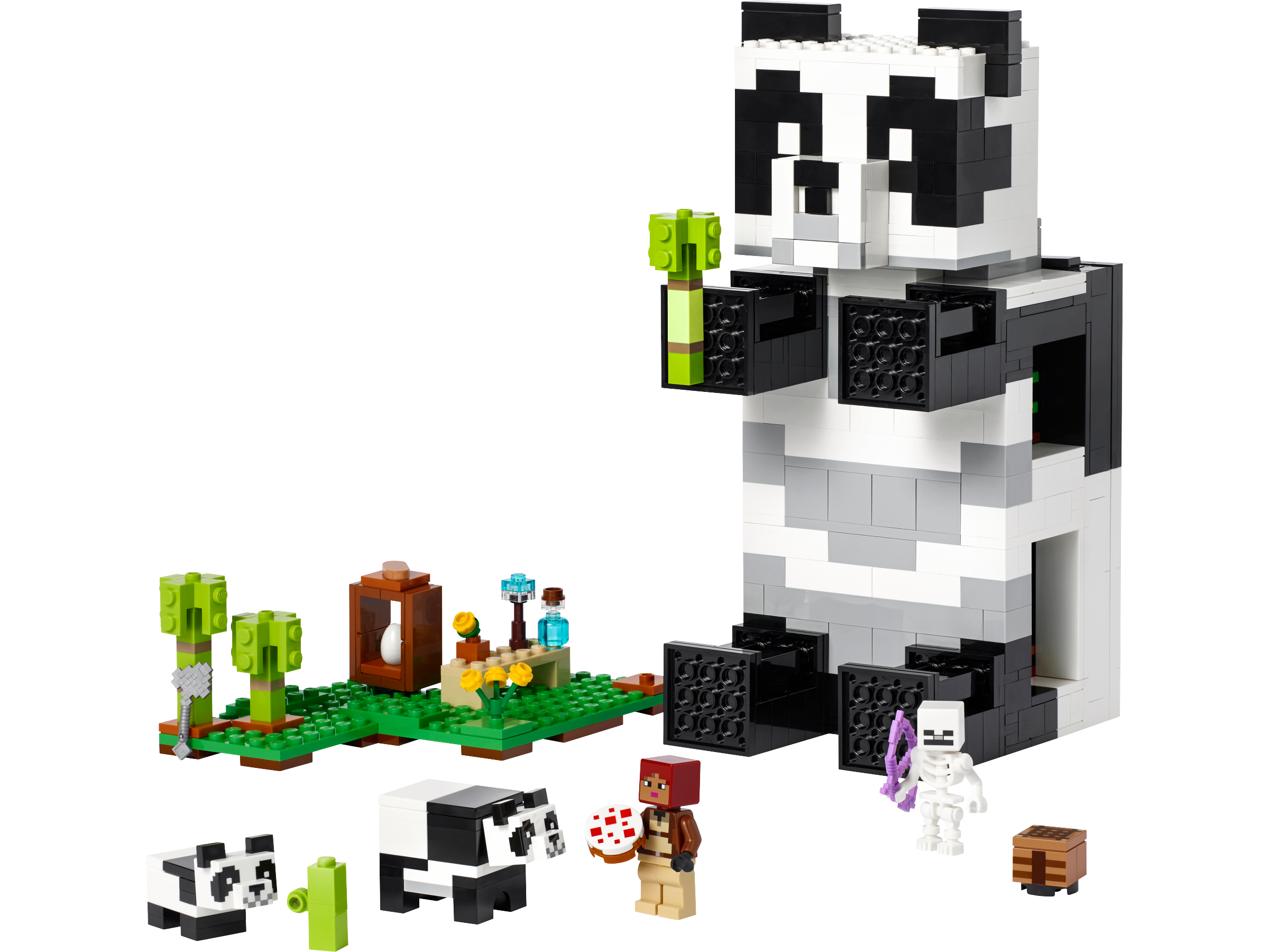 The Panda Haven