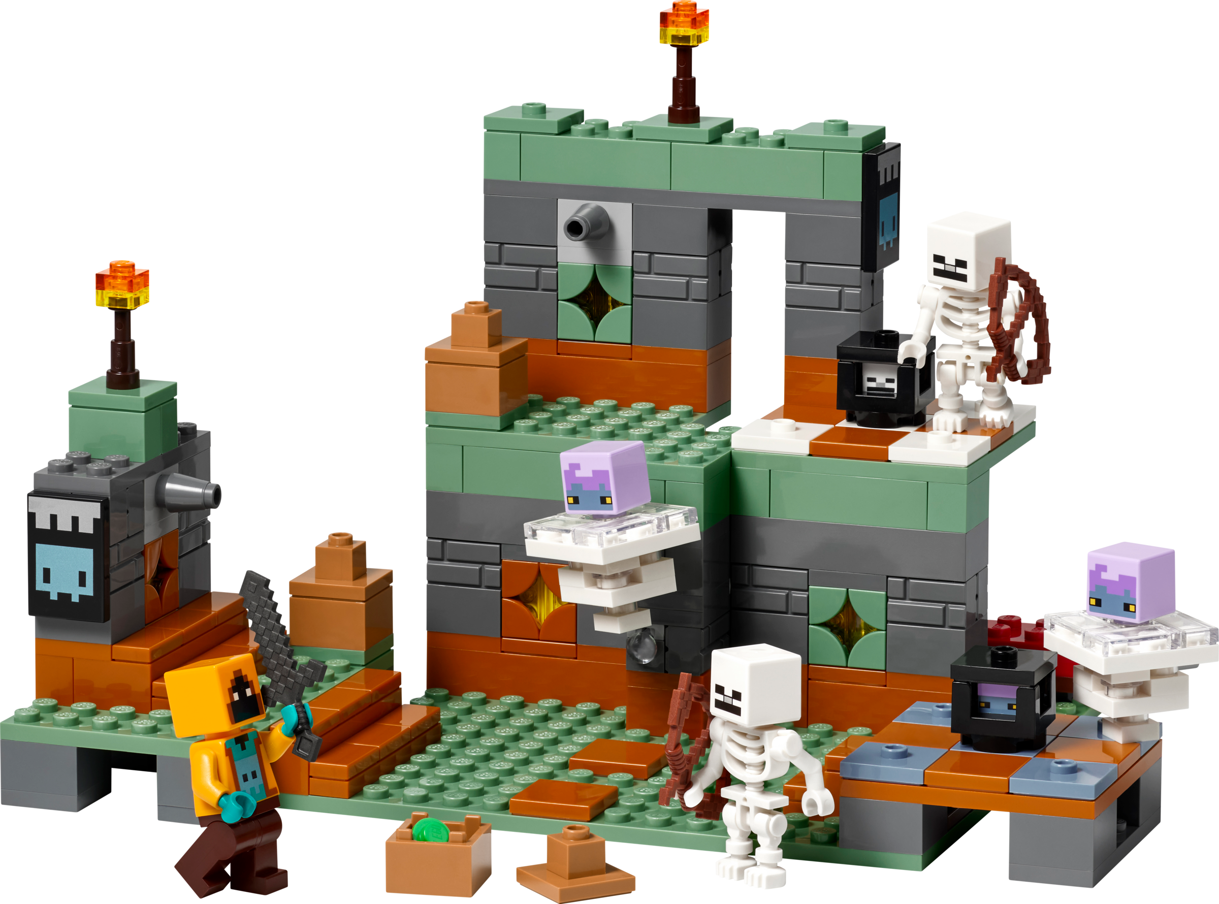 The Trial Chamber