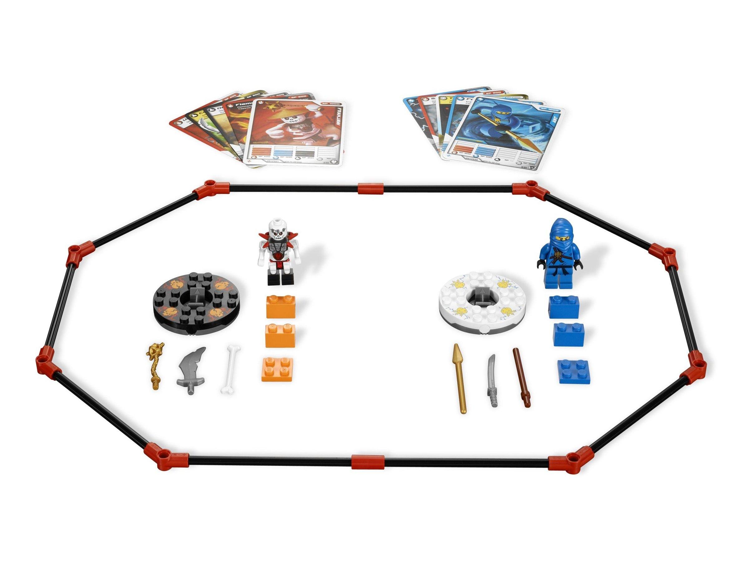 Spinjitzu Starter Set