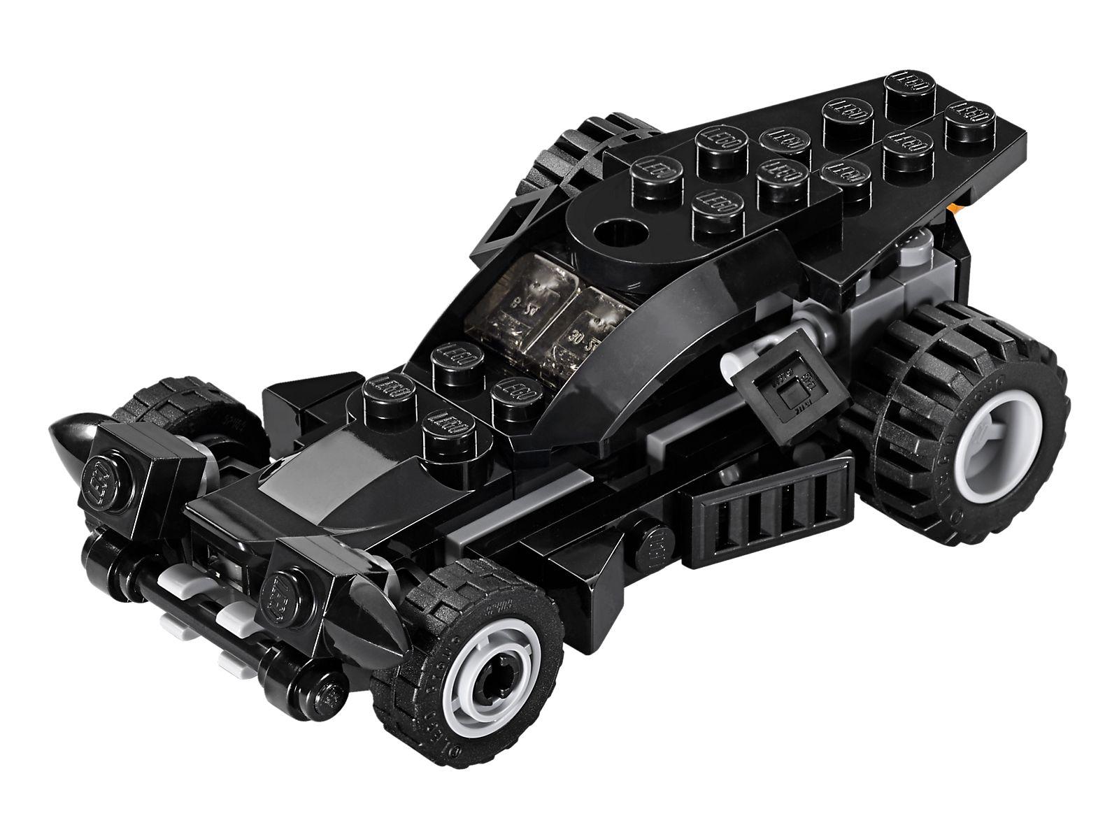 The Batmobile