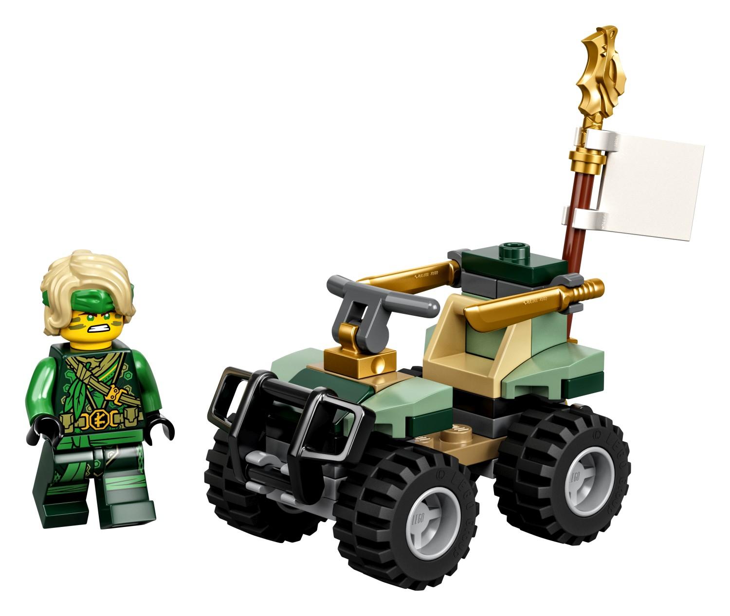 Lloyd's Quad Bike