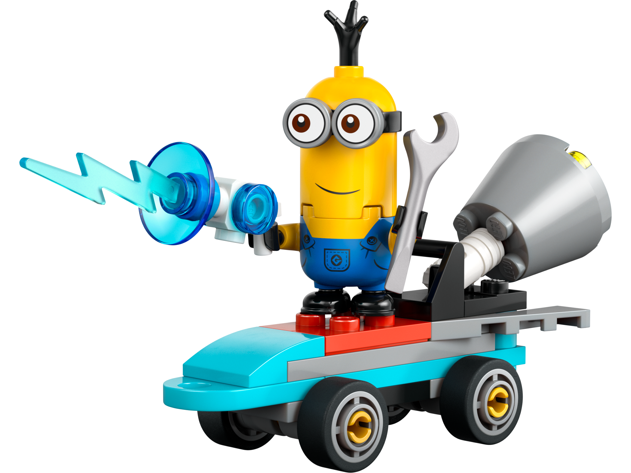 Minions' Jetboard