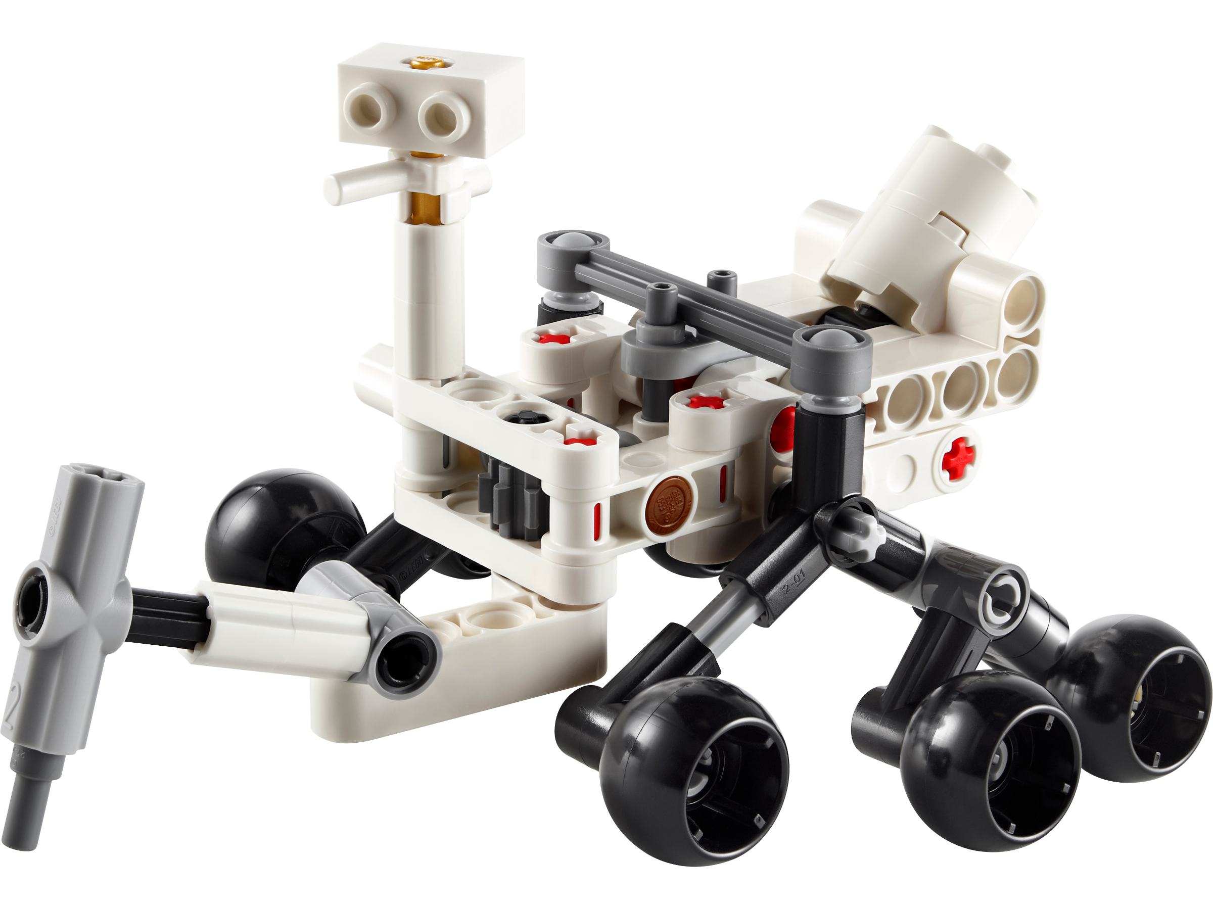 NASA Mars Rover Perseverance