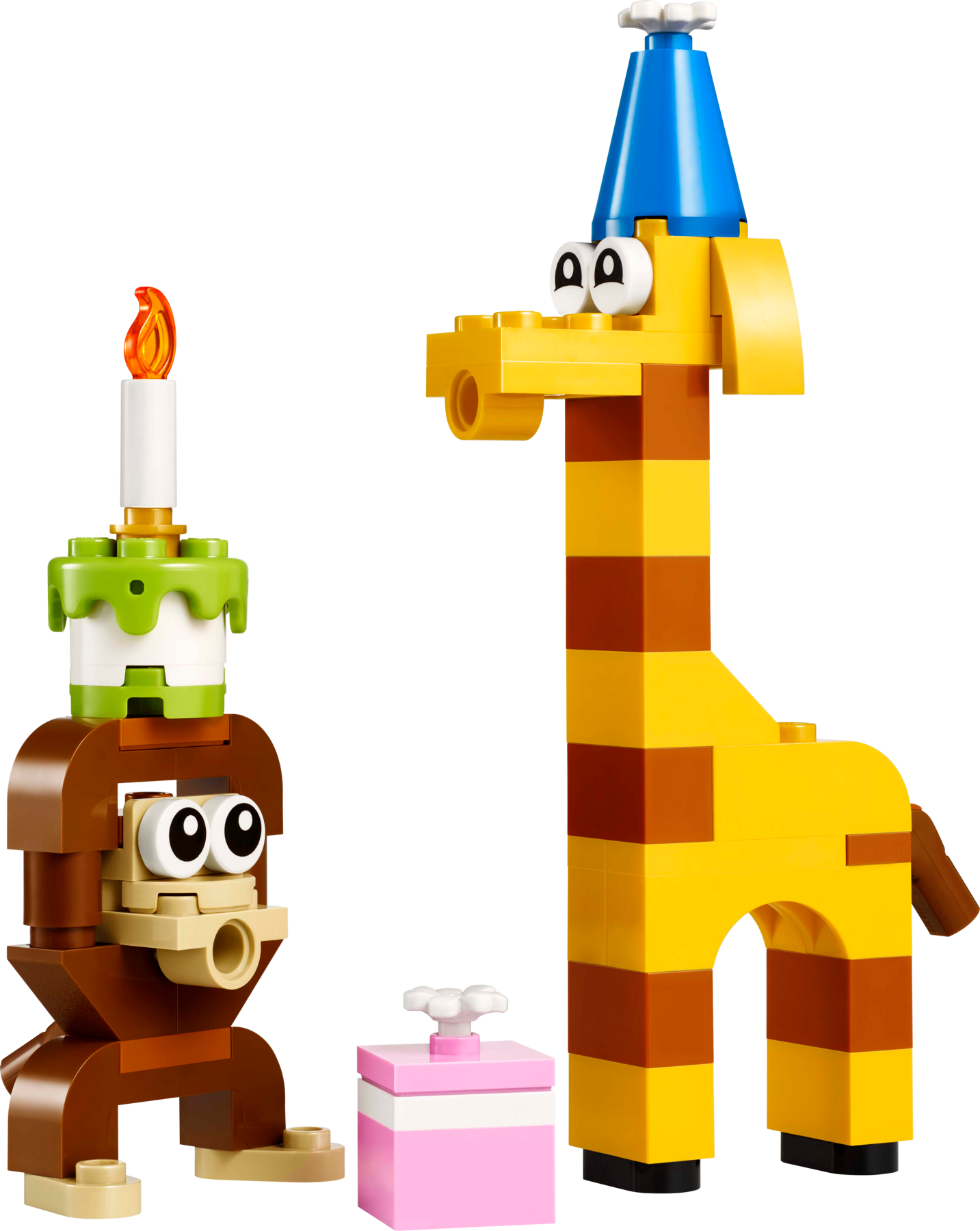 Birthday Party Animals