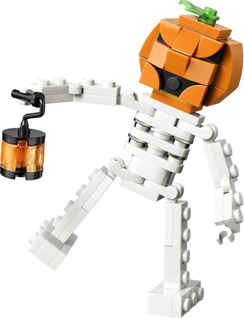 Fun Halloween Skeleton