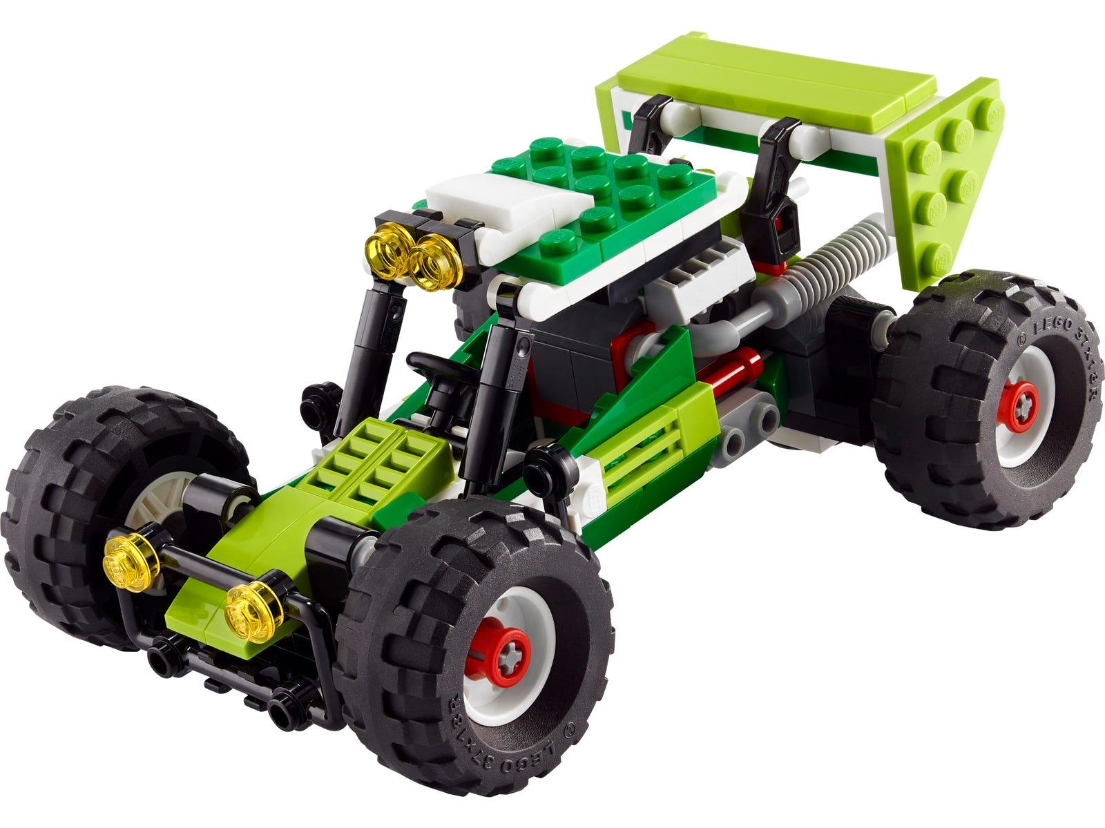 Off-road Buggy