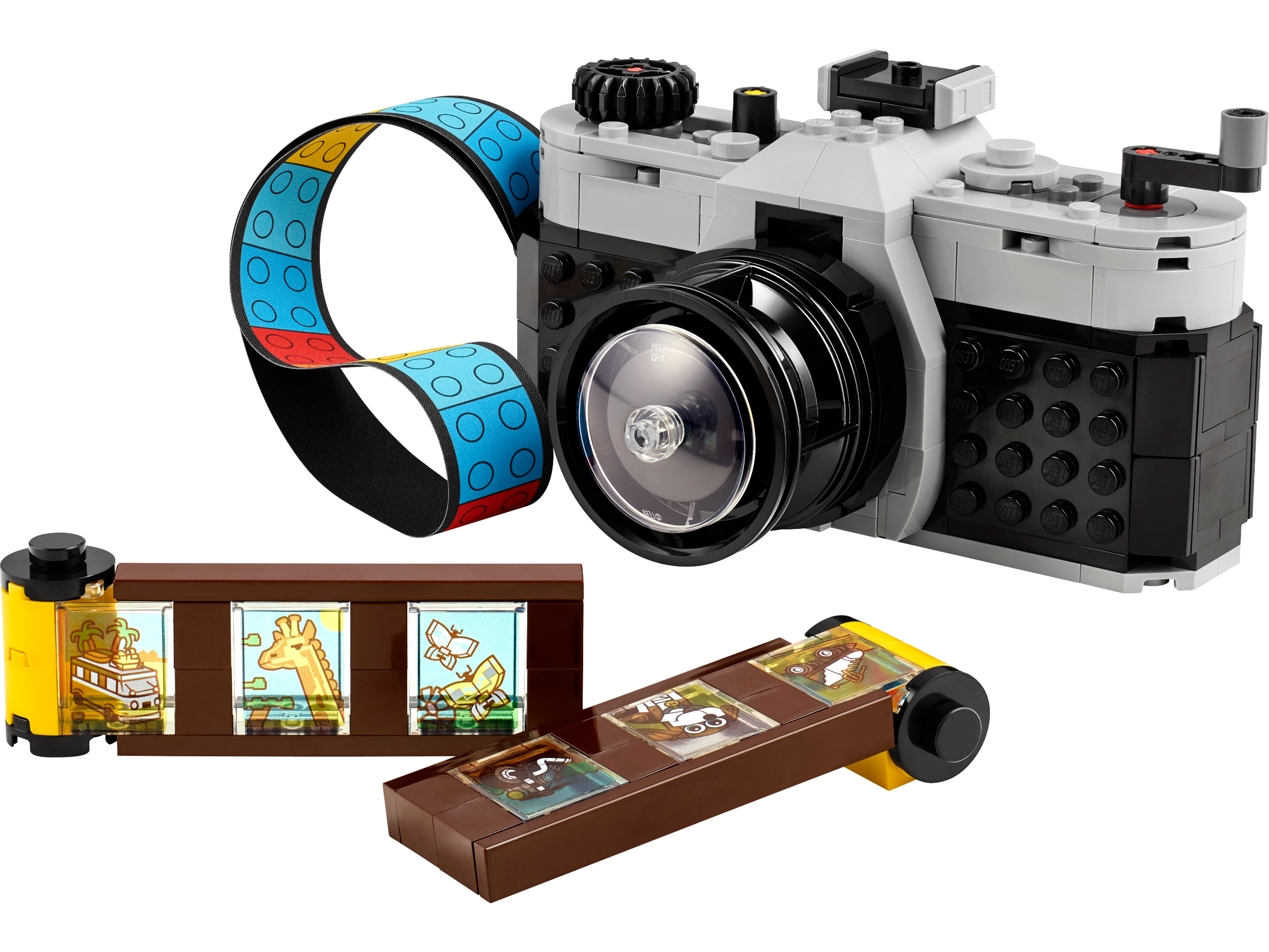 Retro Camera