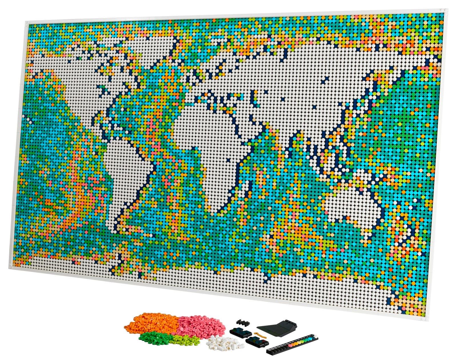 World Map