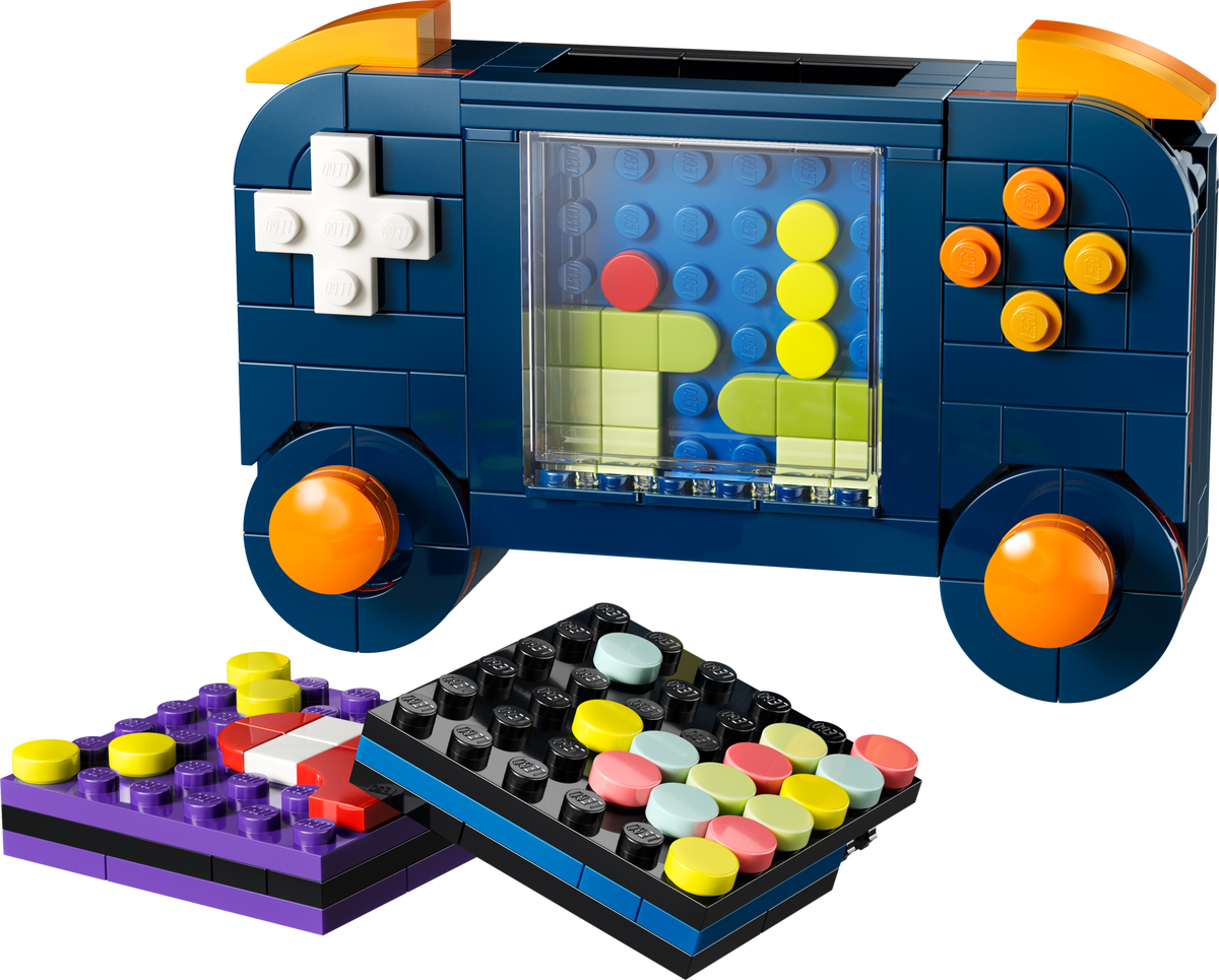 Retro Gaming Console