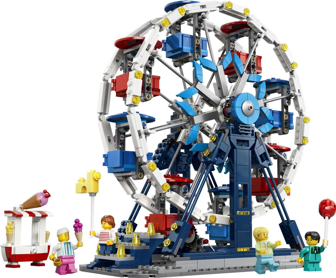 Iconic Ferris Wheel