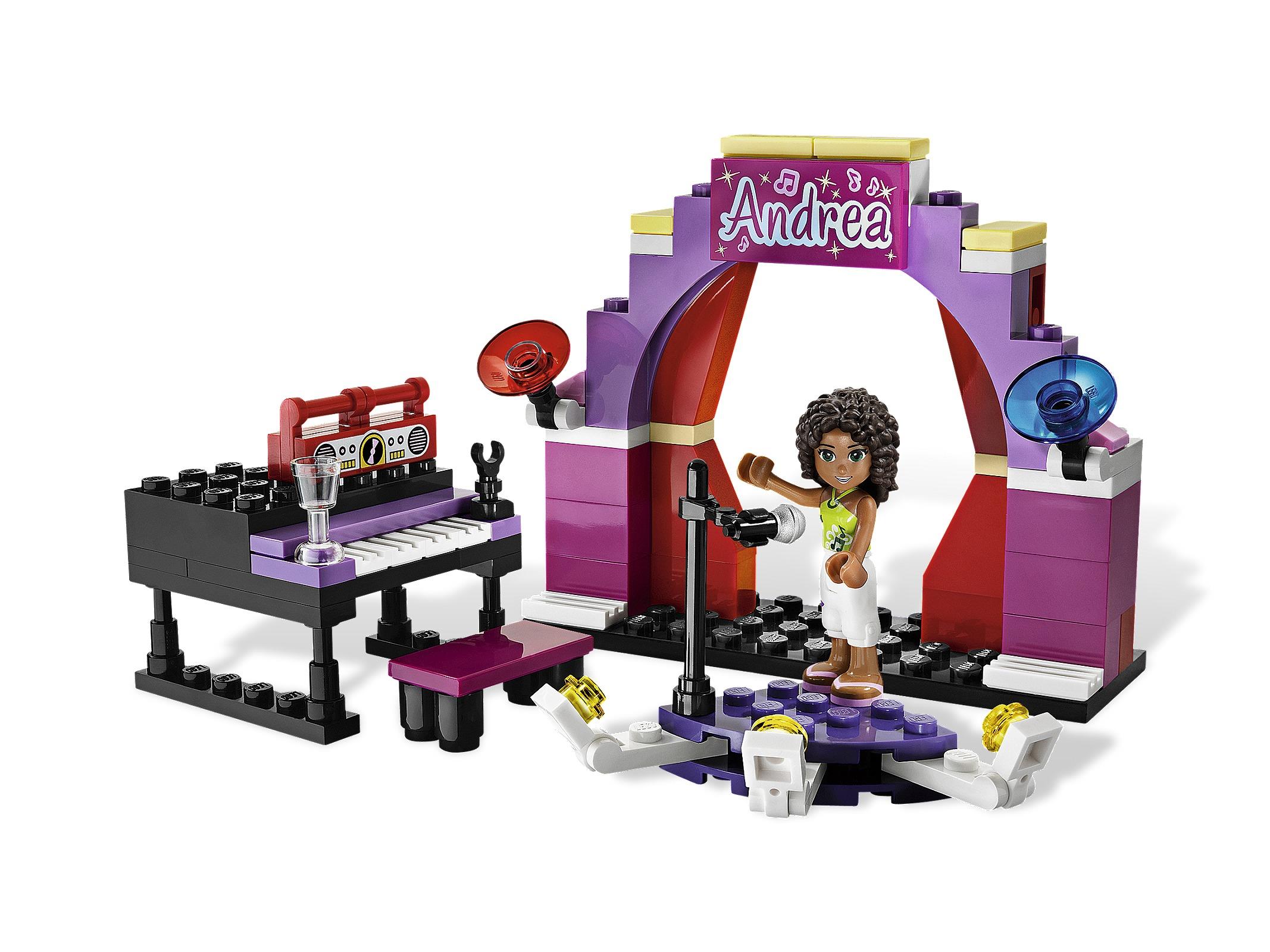 Andrea's Stage