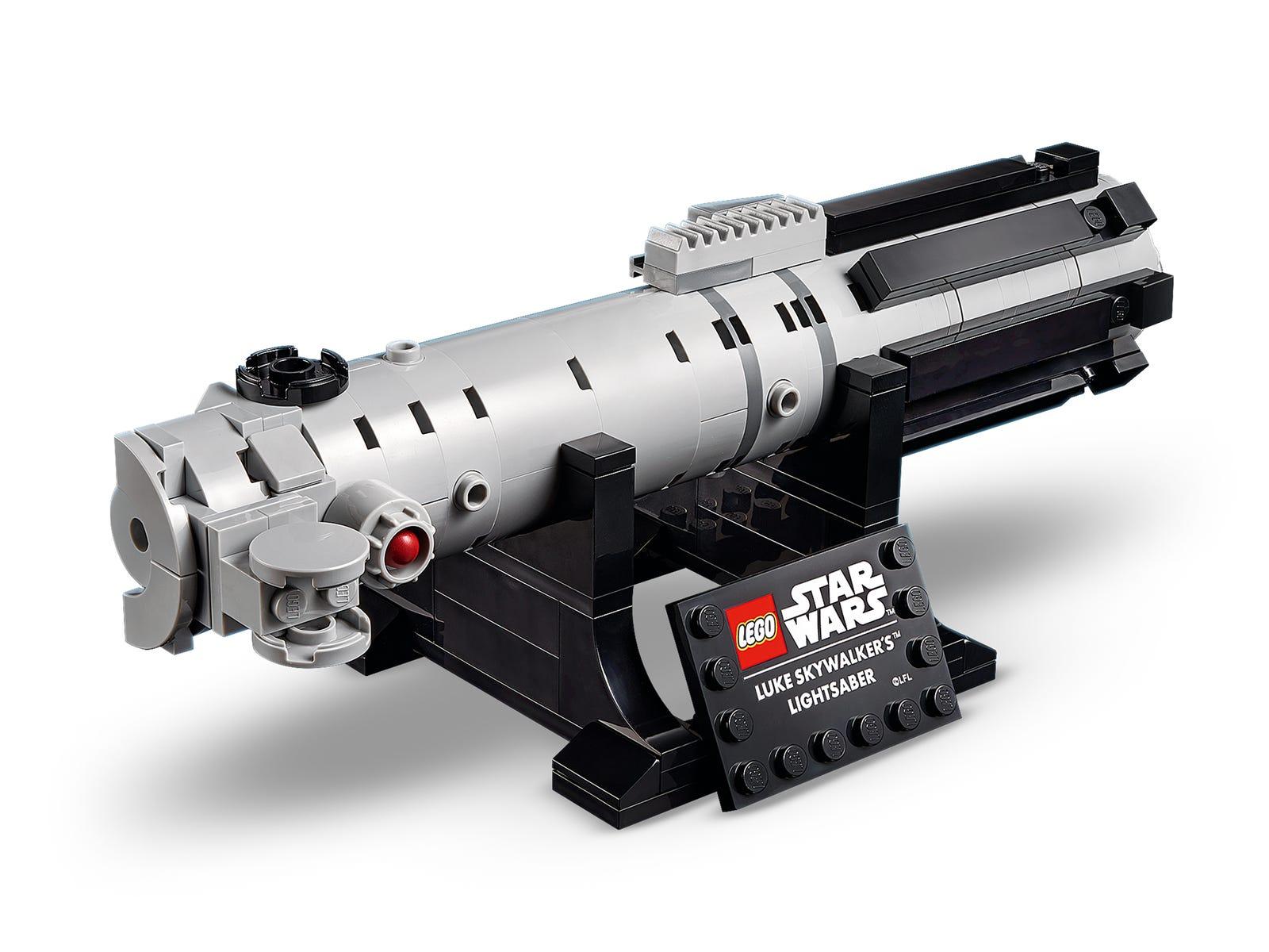 Luke Skywalker's Lightsaber