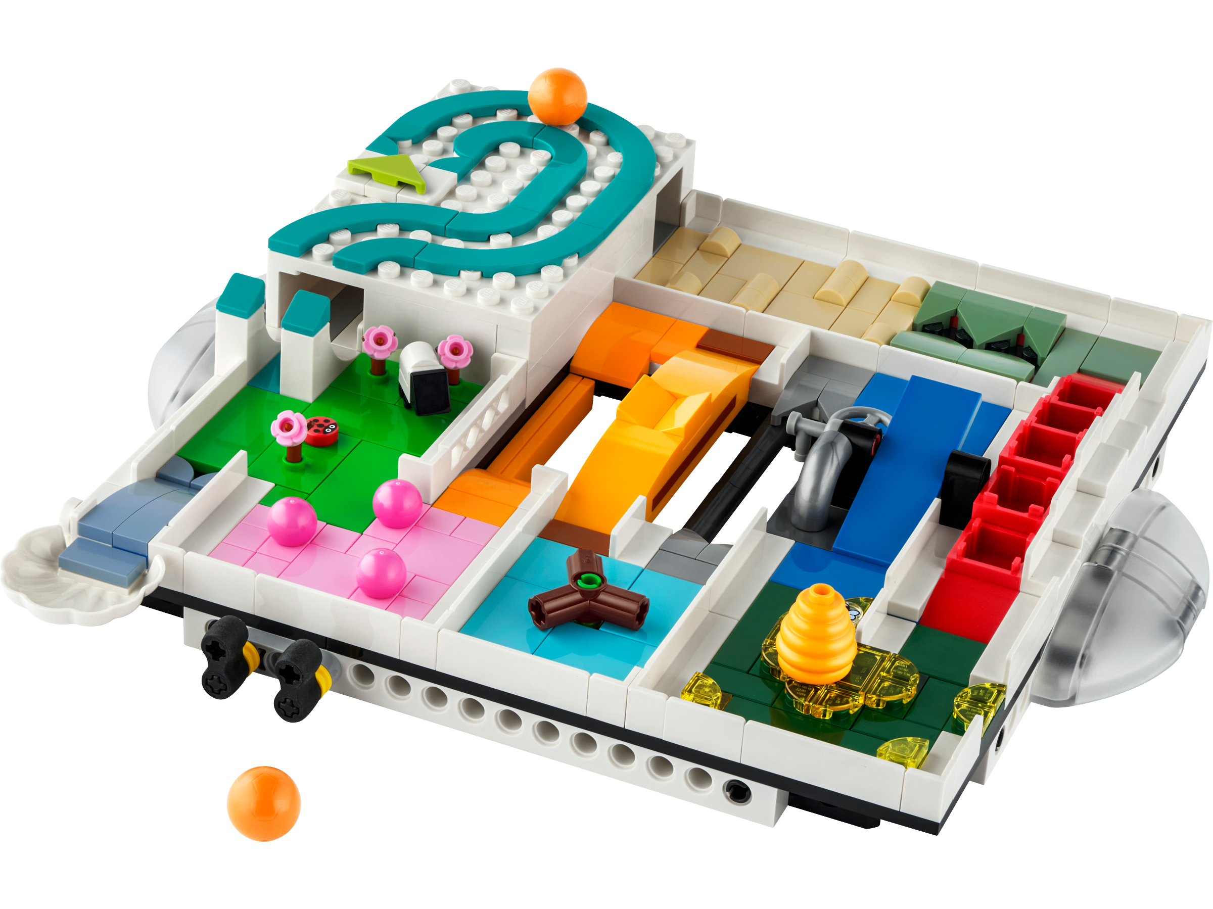 Magic Maze