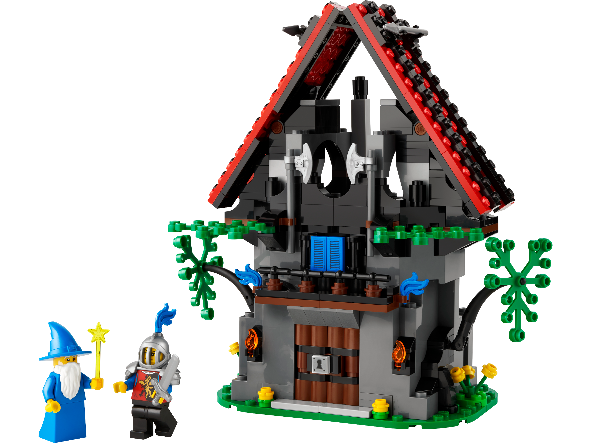 Majisto’s Magical Workshop