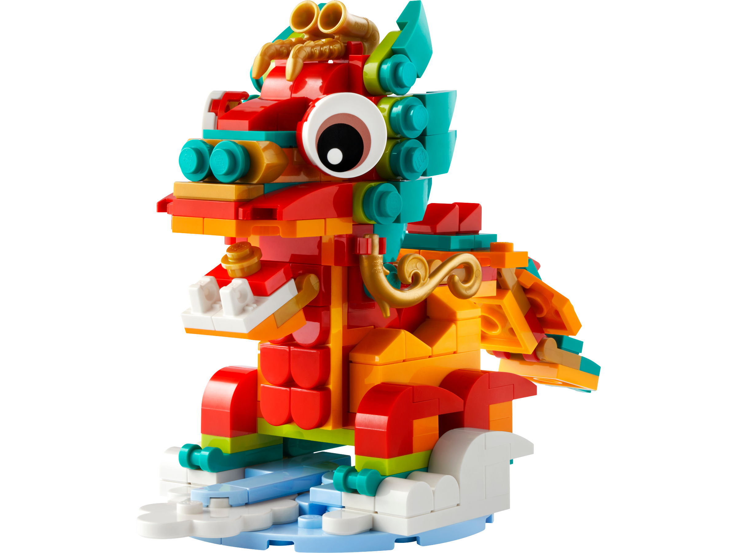 Year of the Dragon