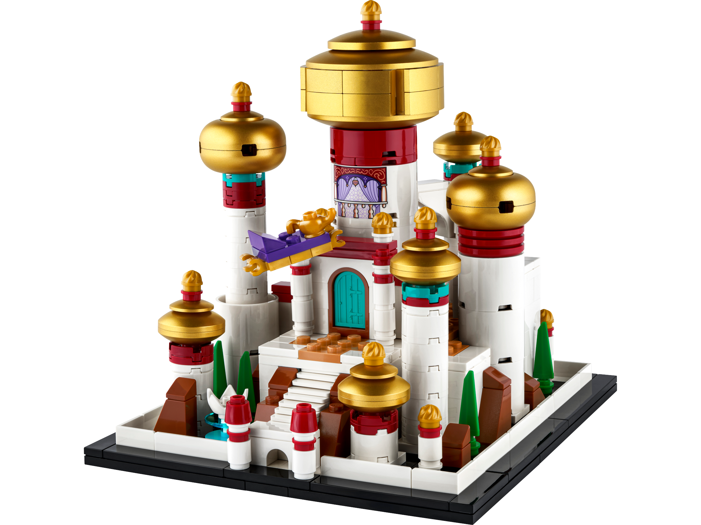 Mini Disney Palace of Agrabah