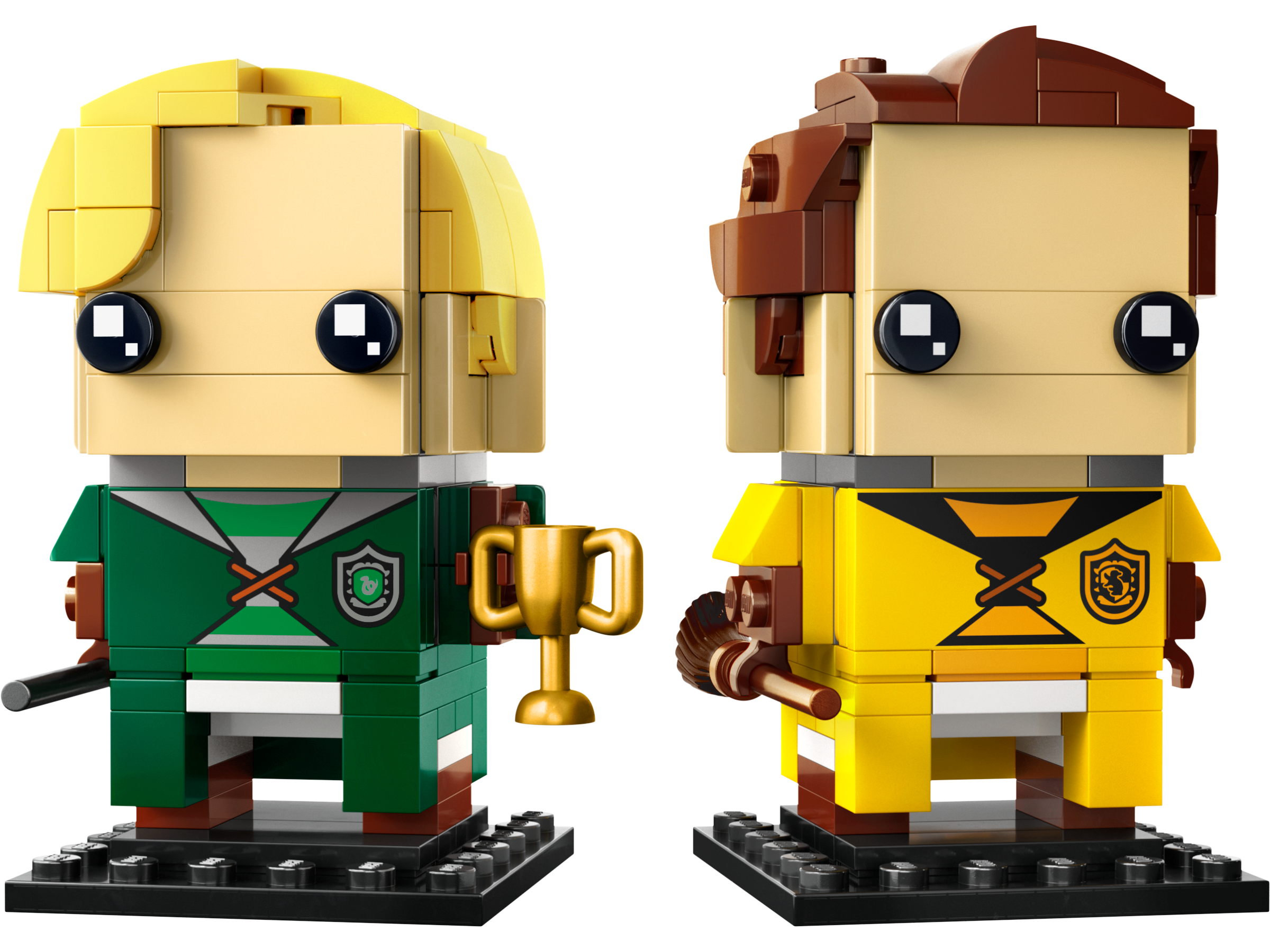Draco Malfoy & Cedric Diggory