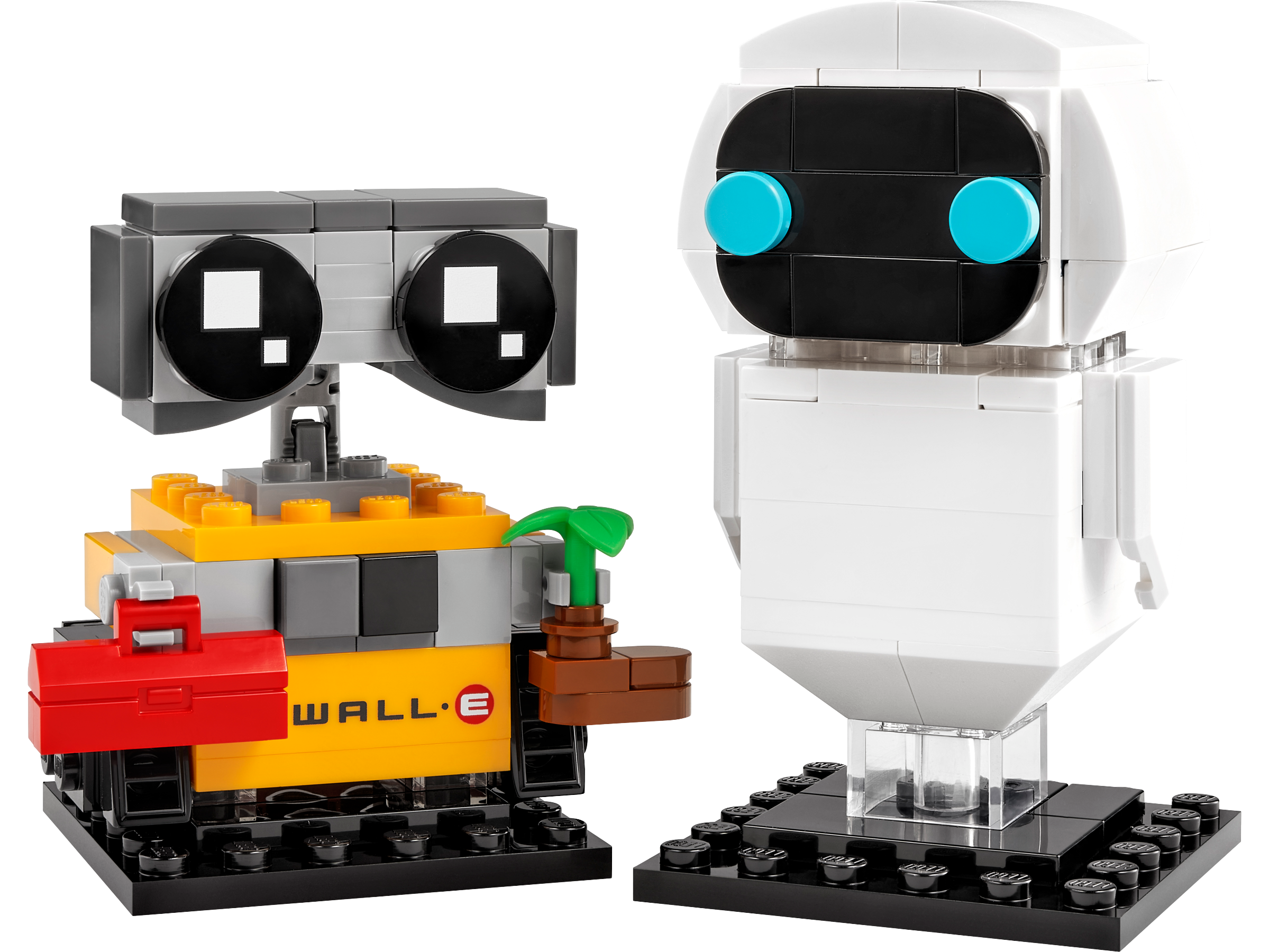 EVE & WALL E