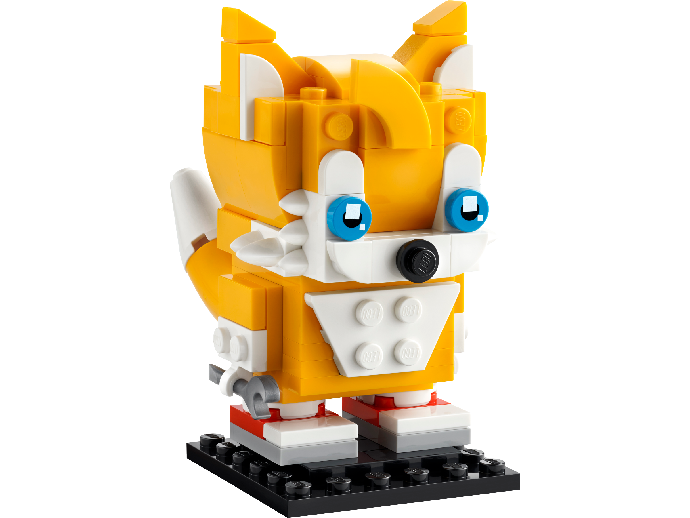 Miles "Tails" Prower