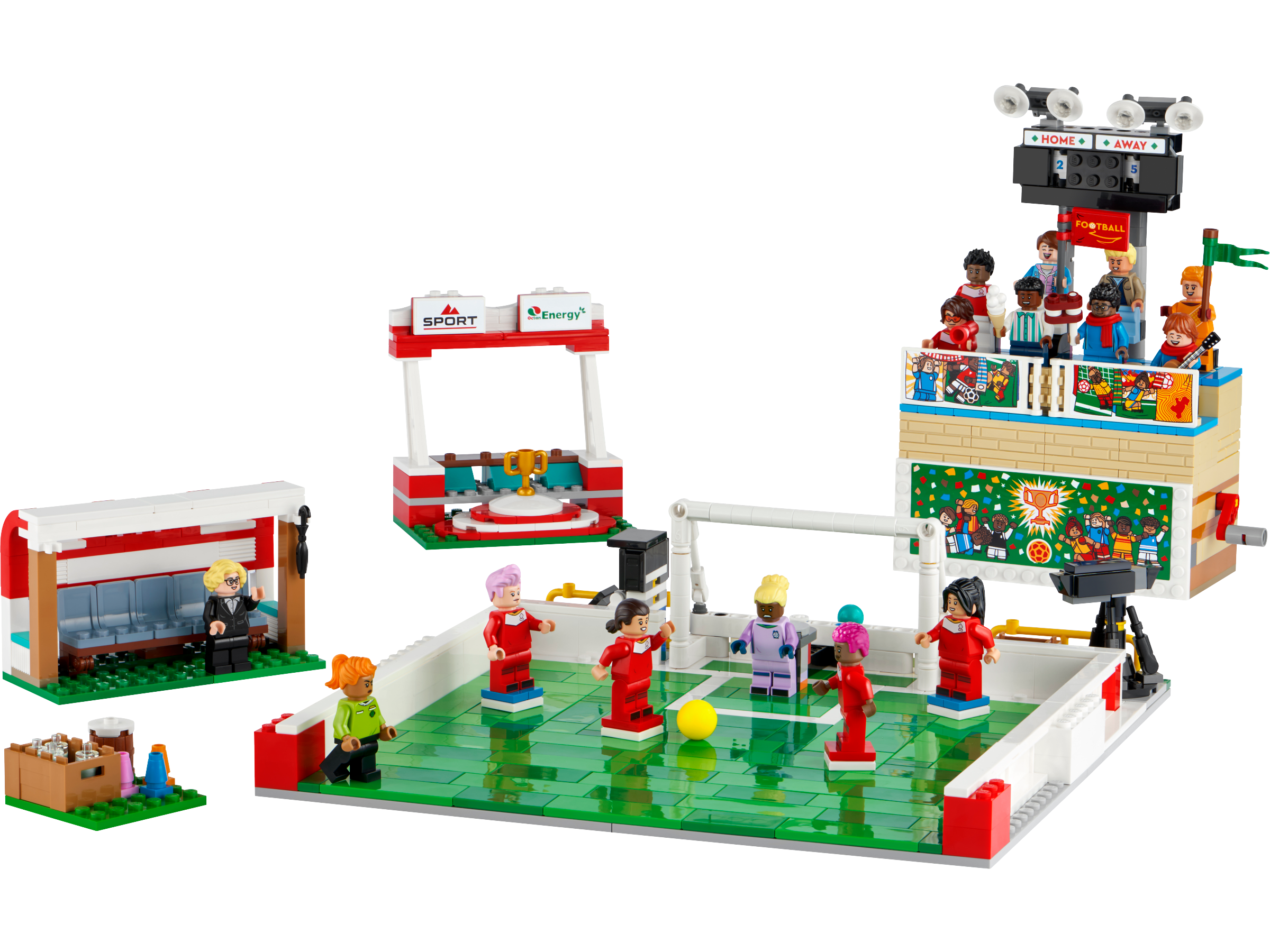 Icons of Play