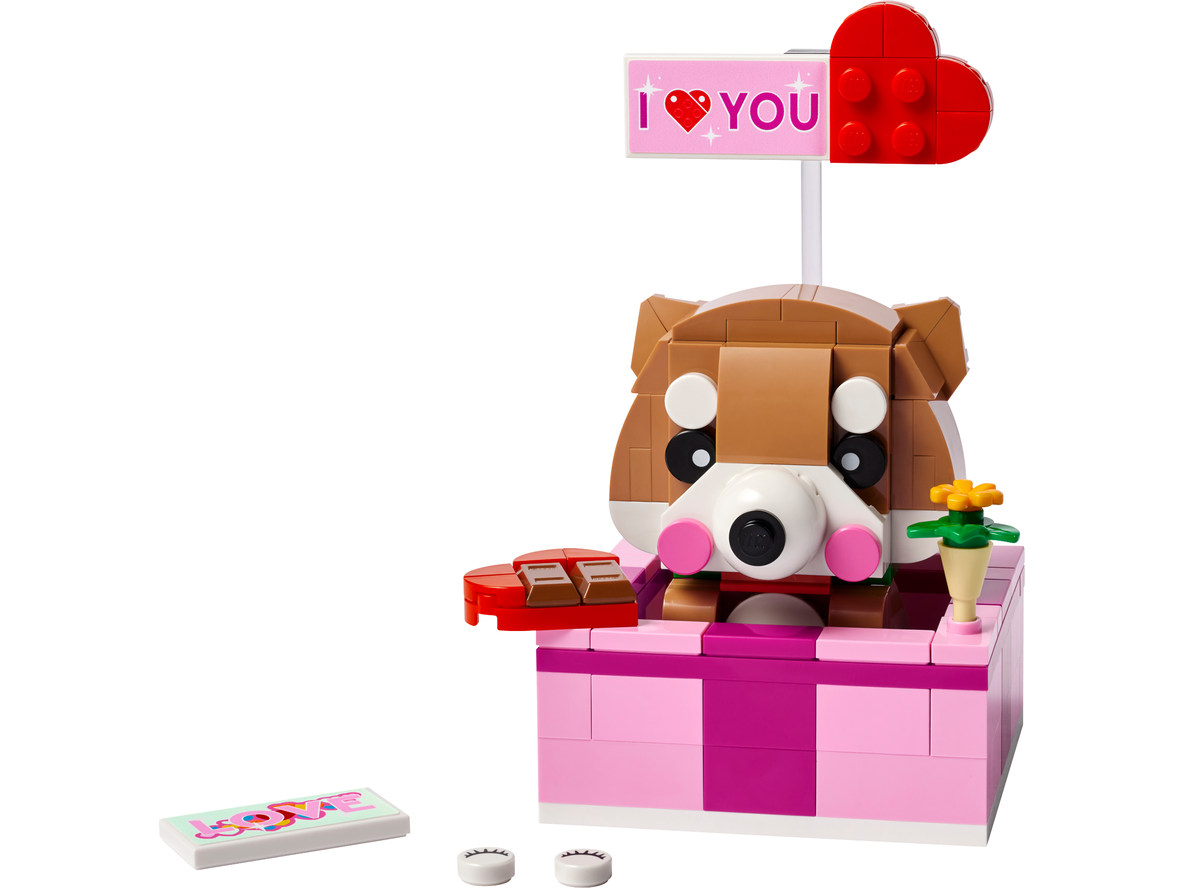 Love Gift Box