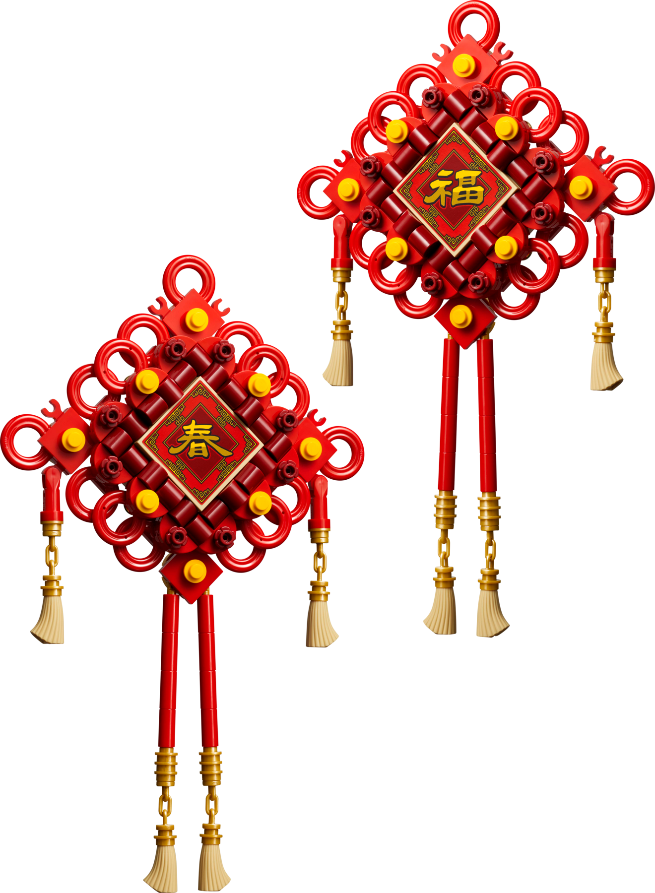 Lucky Knots