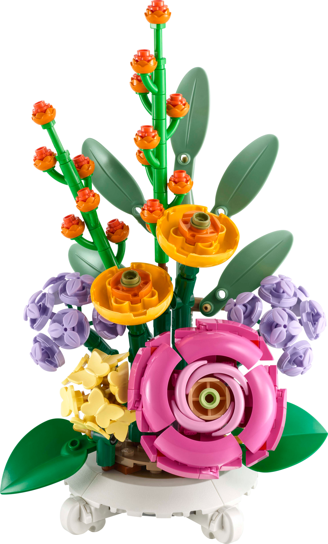 Mixed Flowerpot