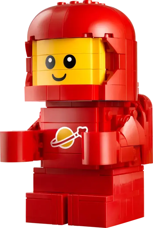 Up-Scaled Baby Astronaut