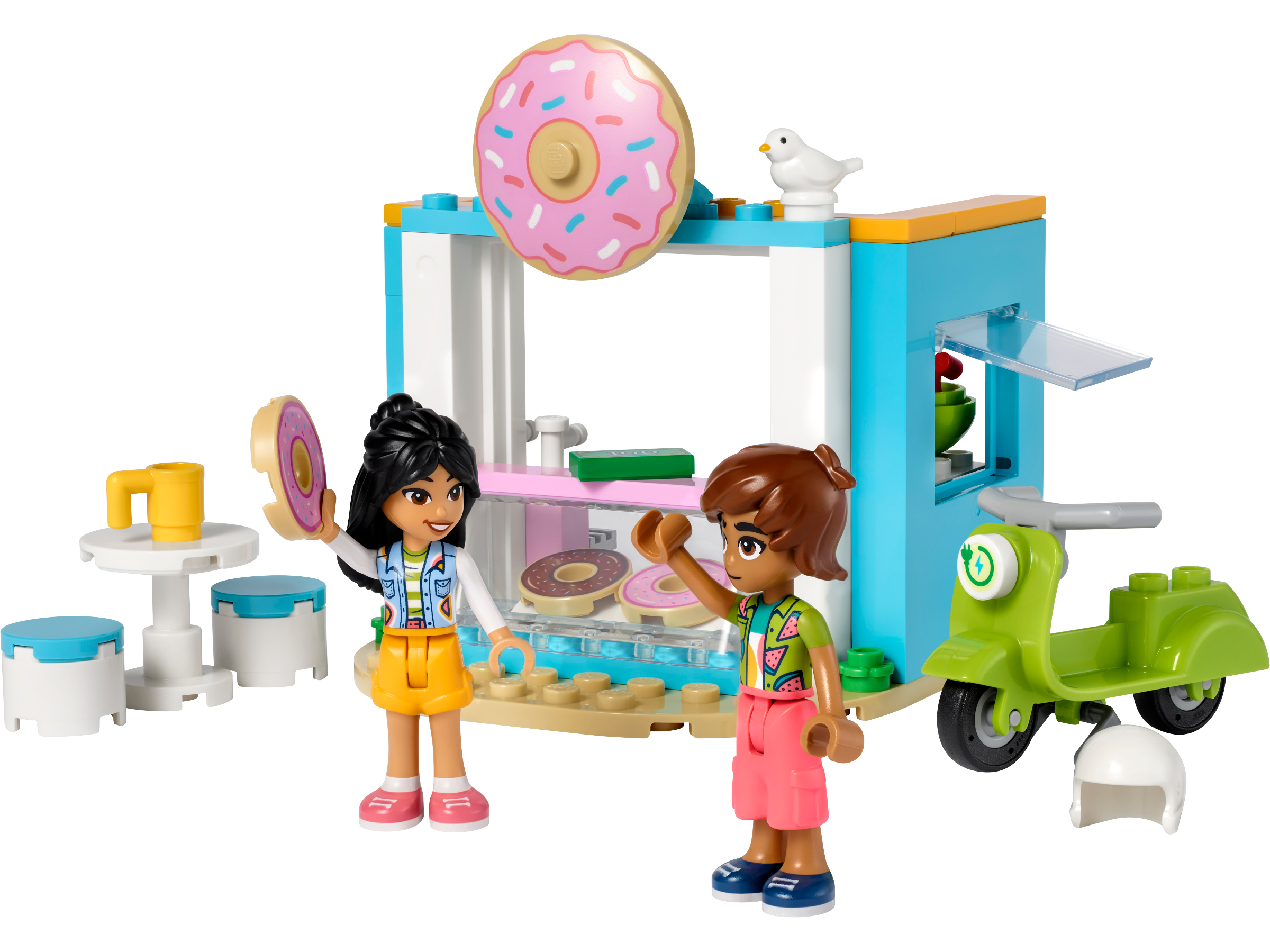 Donut Shop