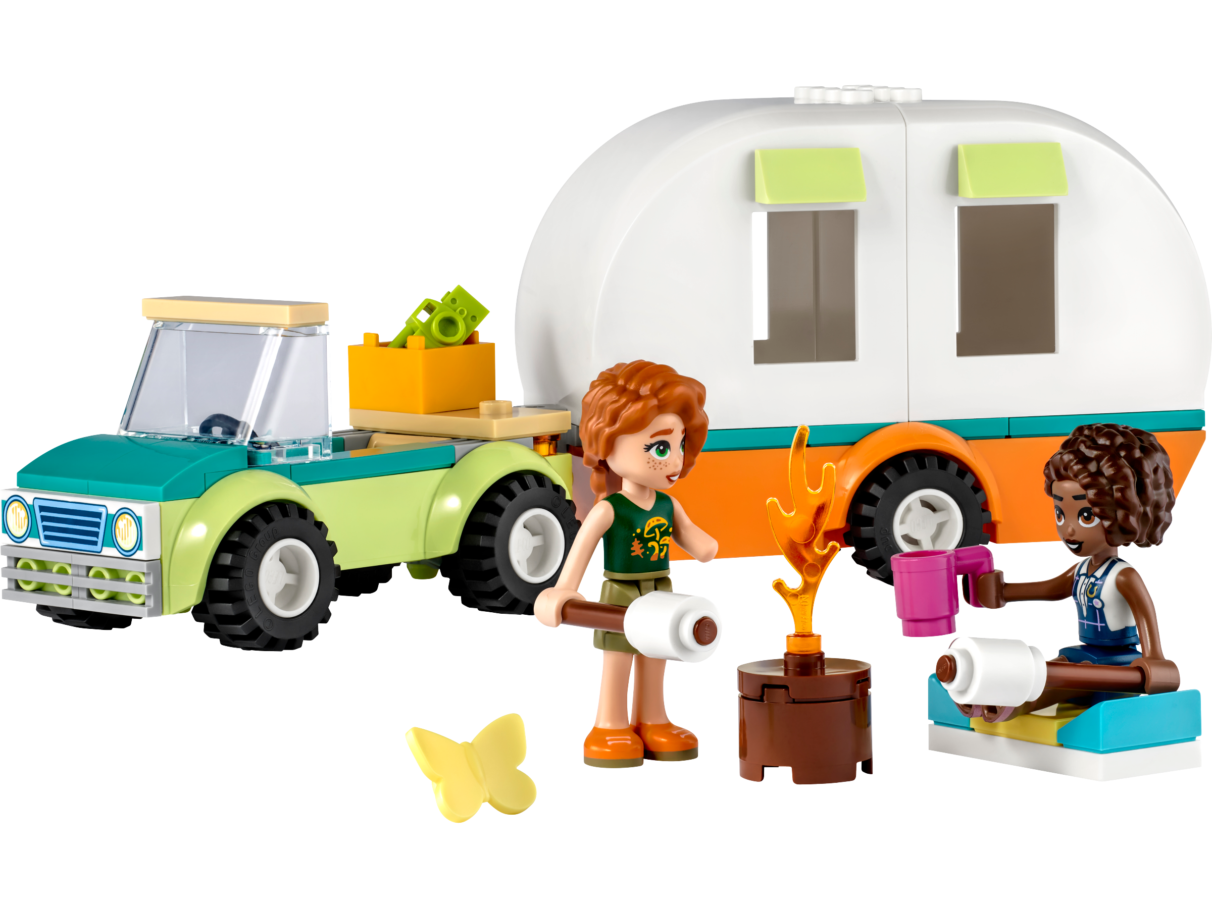 Holiday Camping Trip